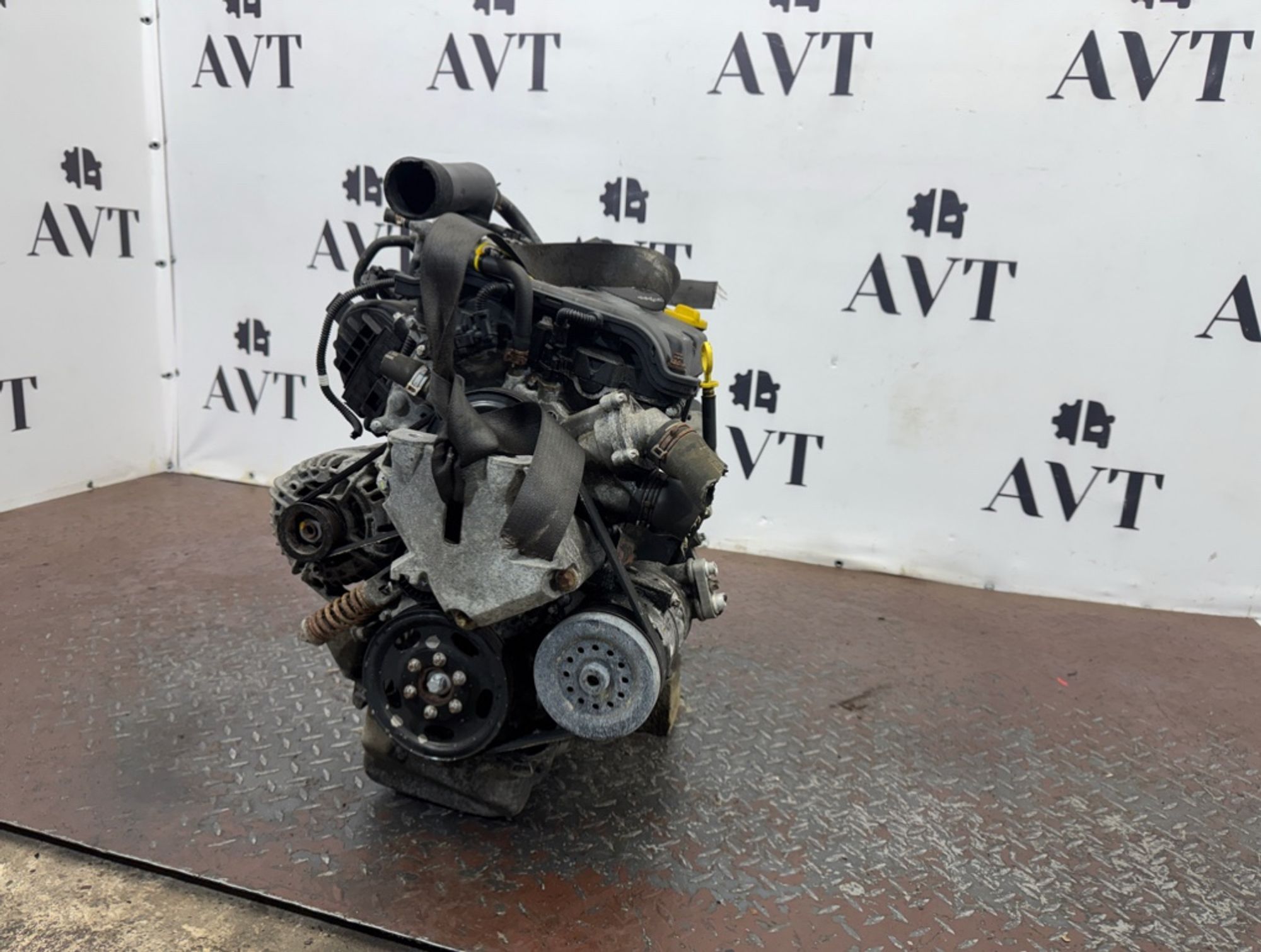 Двигатель Opel Corsa Z12XEP Z12XEP, 75000 рублей, Москва