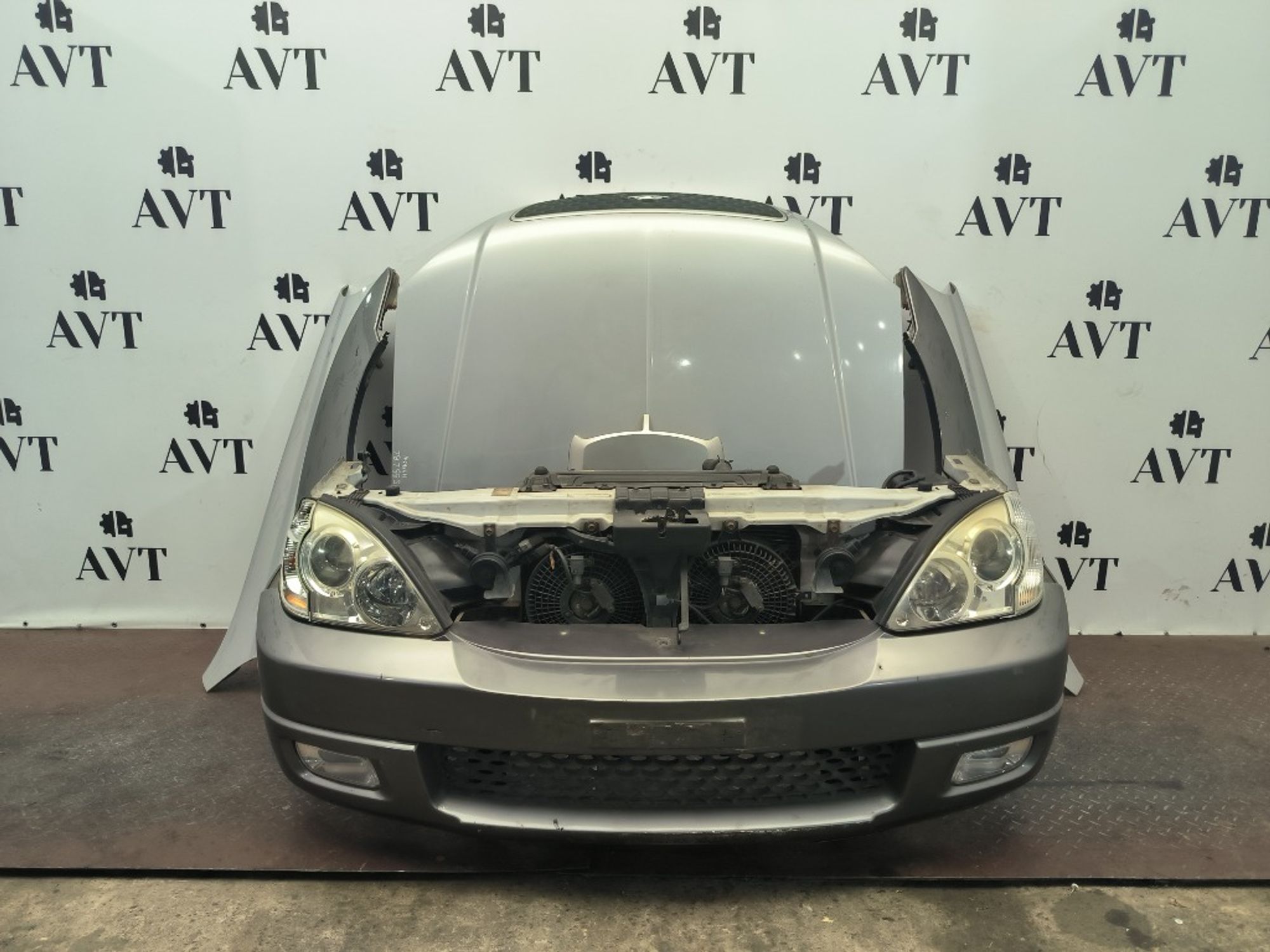 Ноускат (Nose Cut) Hyundai Terracan NONR, 100000 рублей, Москва