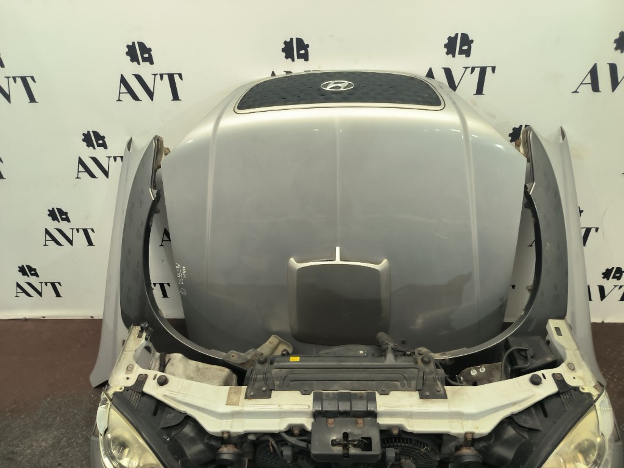 Ноускат (Nose Cut) Hyundai Terracan NONR, 100000 рублей, Москва