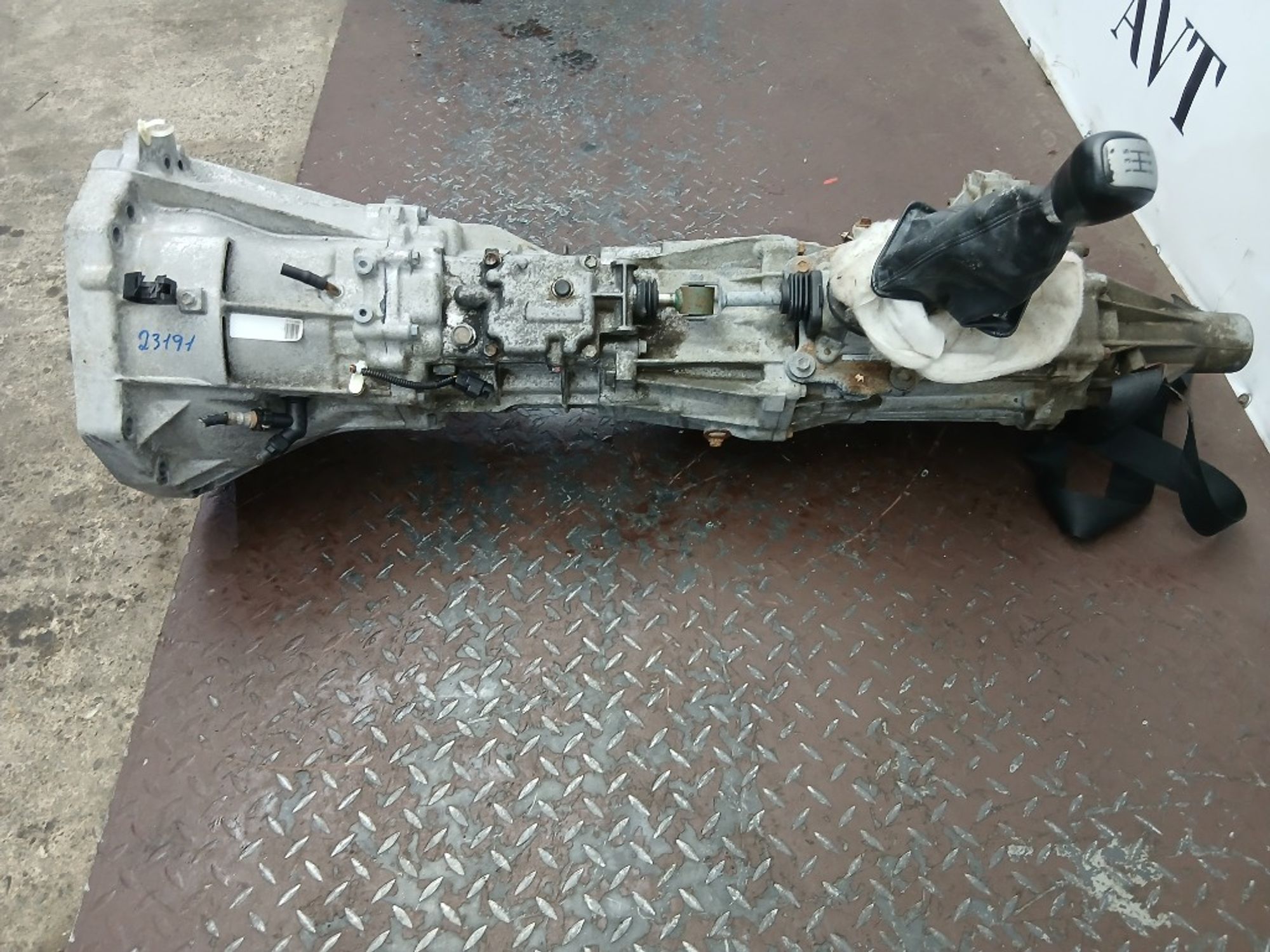 МКПП Suzuki Grand Vitara M16A NONR, 20000 рублей, Москва