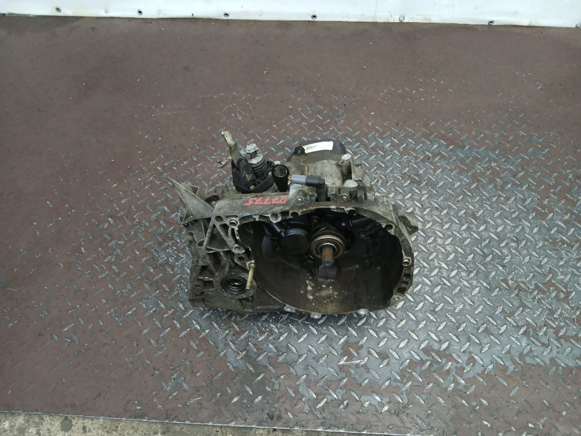 МКПП Renault Scenic K4M812 JR5, 25000 рублей, Москва