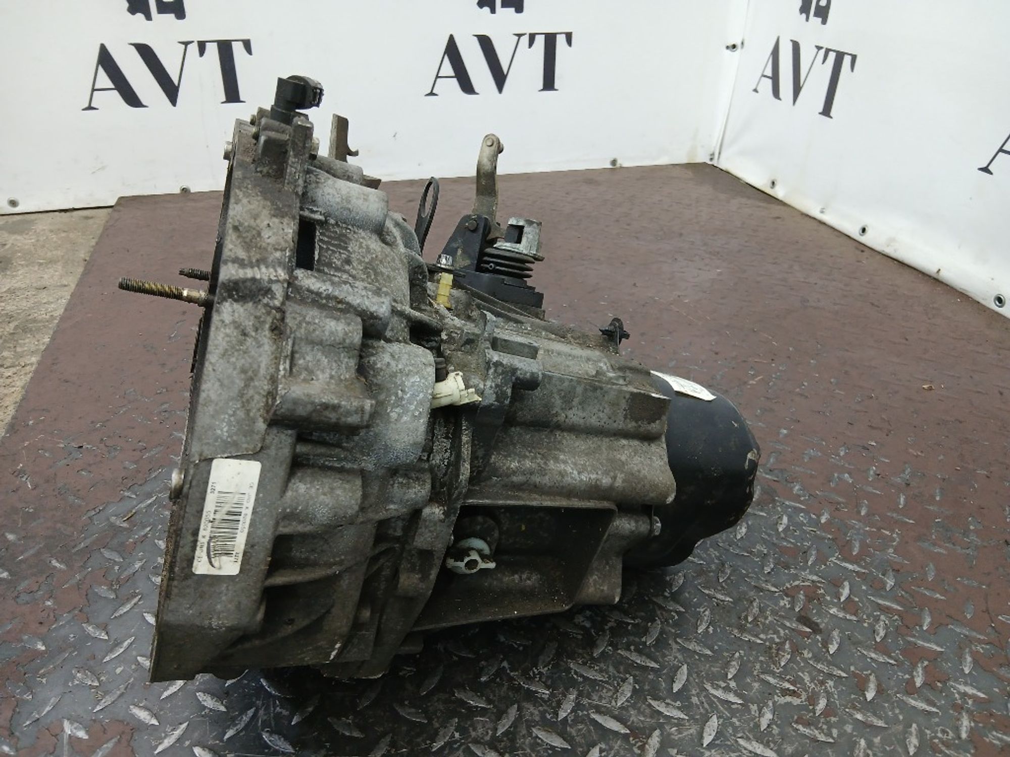 МКПП Renault Scenic K4M812 JR5, 25000 рублей, Москва