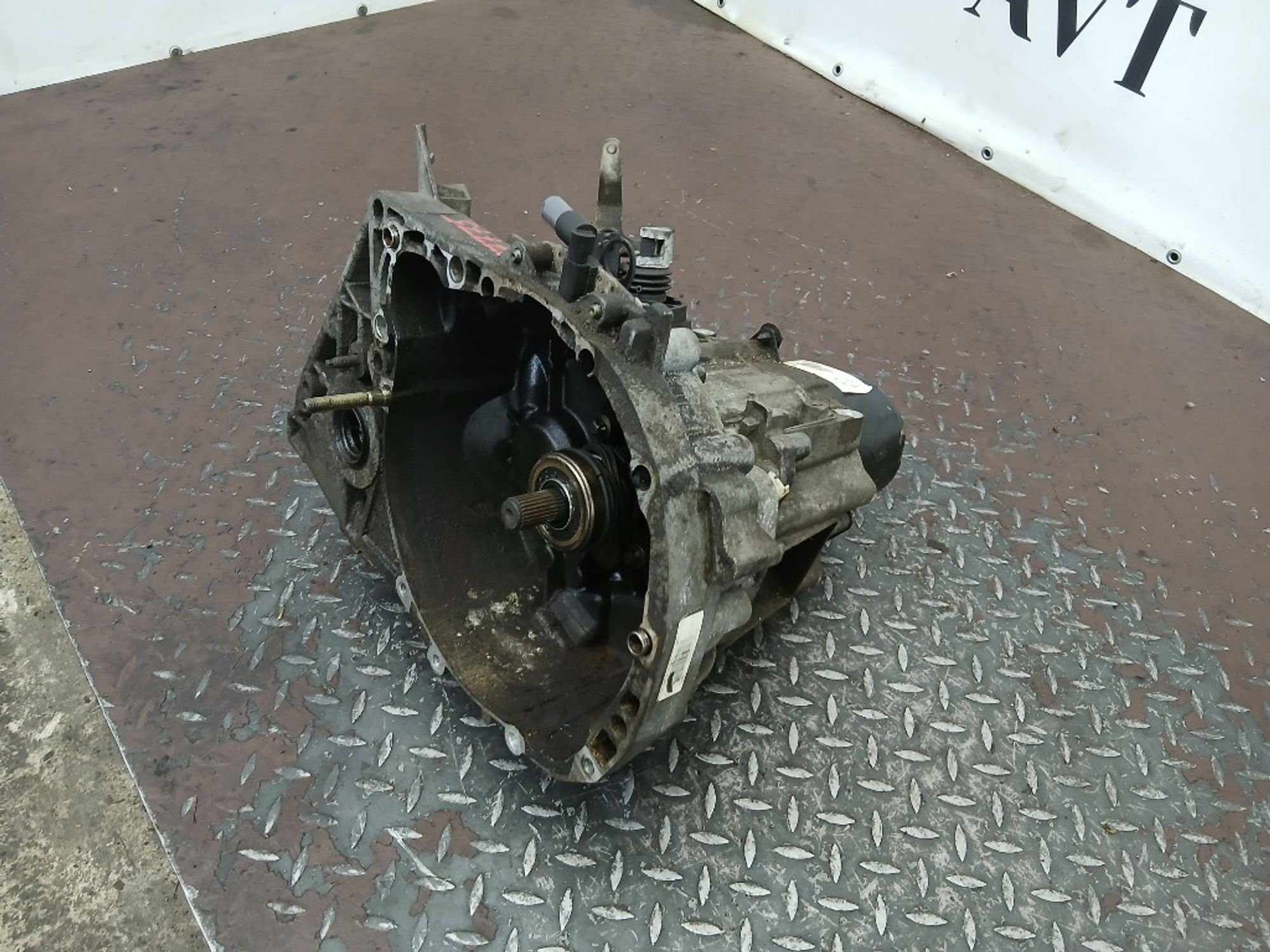 МКПП Renault Scenic K4M812 JR5, 25000 рублей, Москва