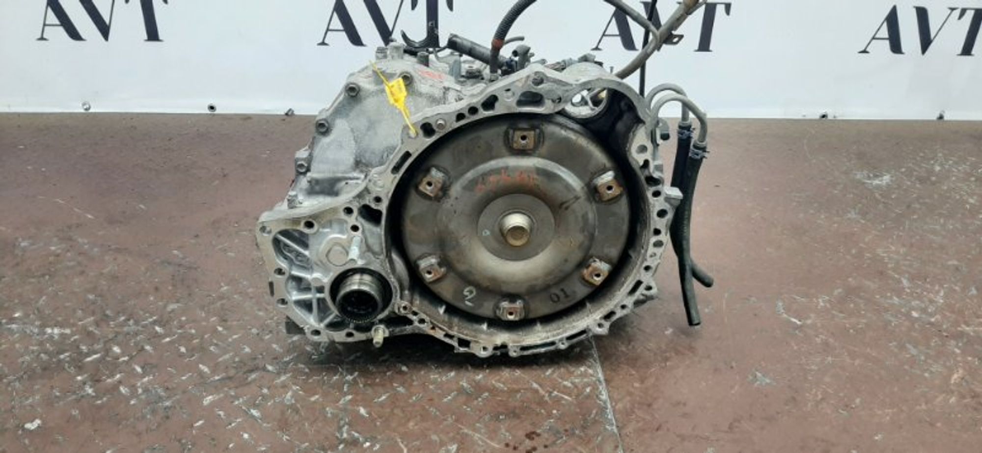 АКПП Toyota ESTIMA 1MZ-FE, 80000 рублей, Москва