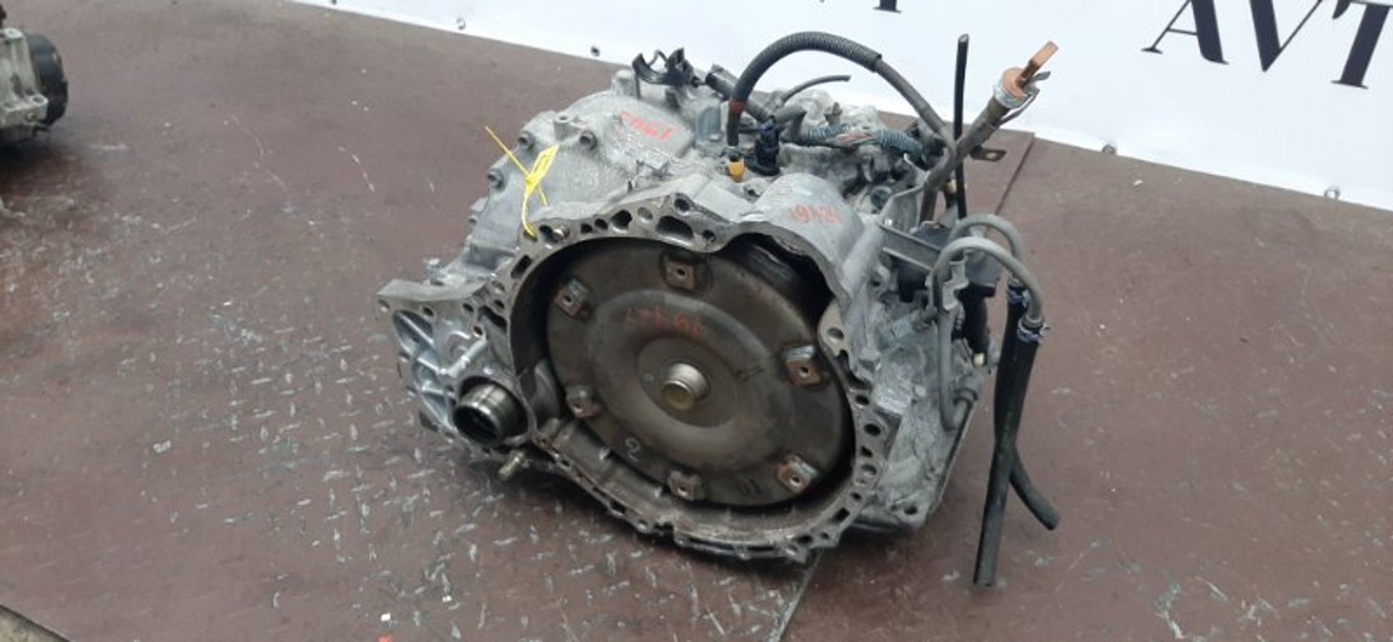 АКПП Toyota ESTIMA 1MZ-FE, 80000 рублей, Москва