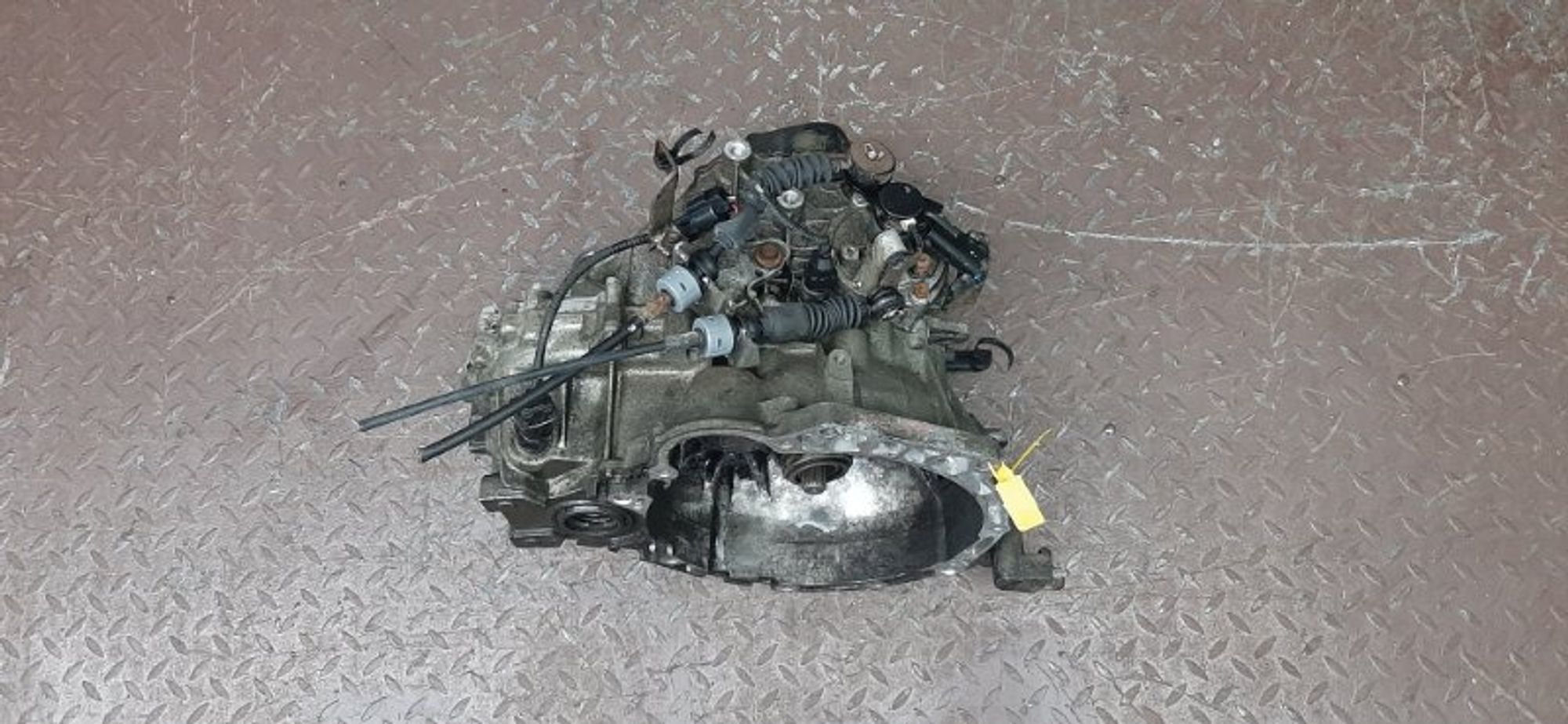 МКПП Kia Rio 2 G4EE 43000-32768, 12000 рублей, Москва