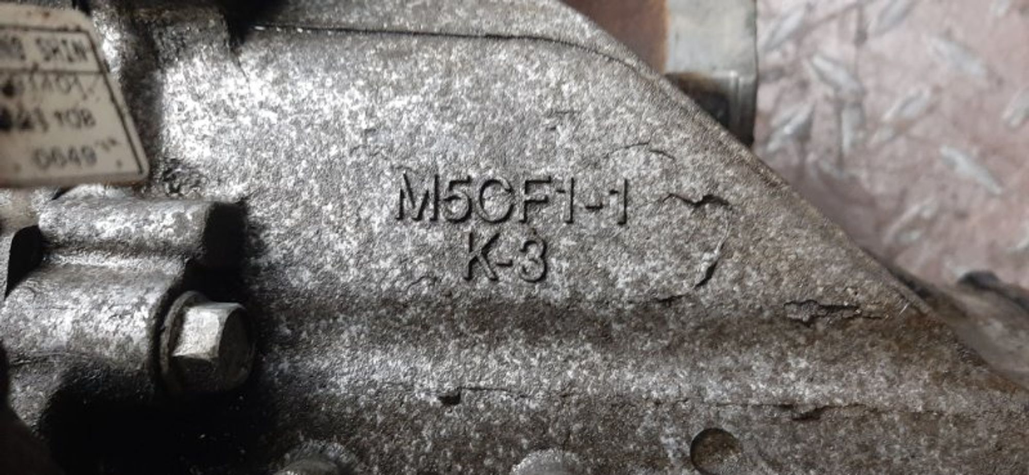 МКПП Kia Rio 2 G4EE 43000-32768, 12000 рублей, Москва