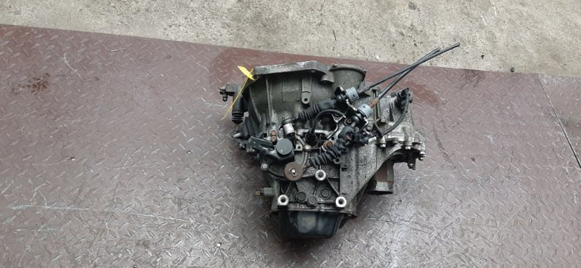 МКПП Kia Rio 2 G4EE 43000-32768, 12000 рублей, Москва