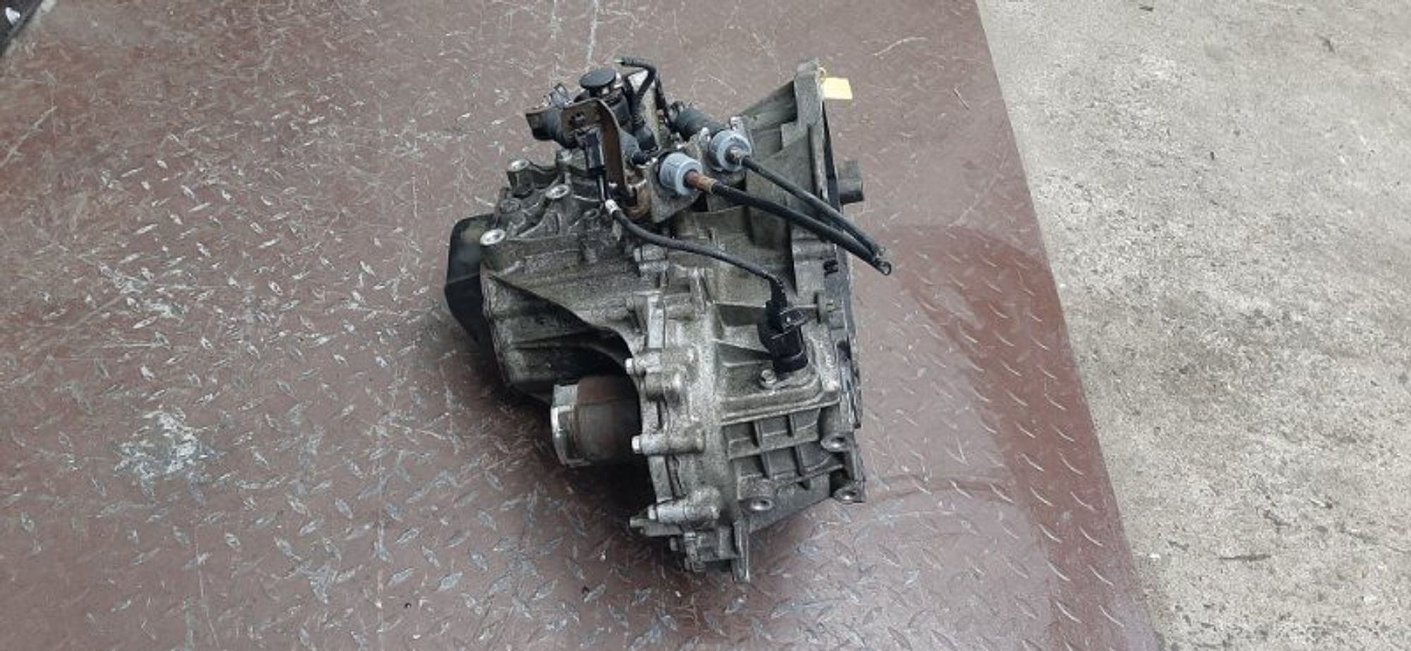 МКПП Kia Rio 2 G4EE 43000-32768, 12000 рублей, Москва