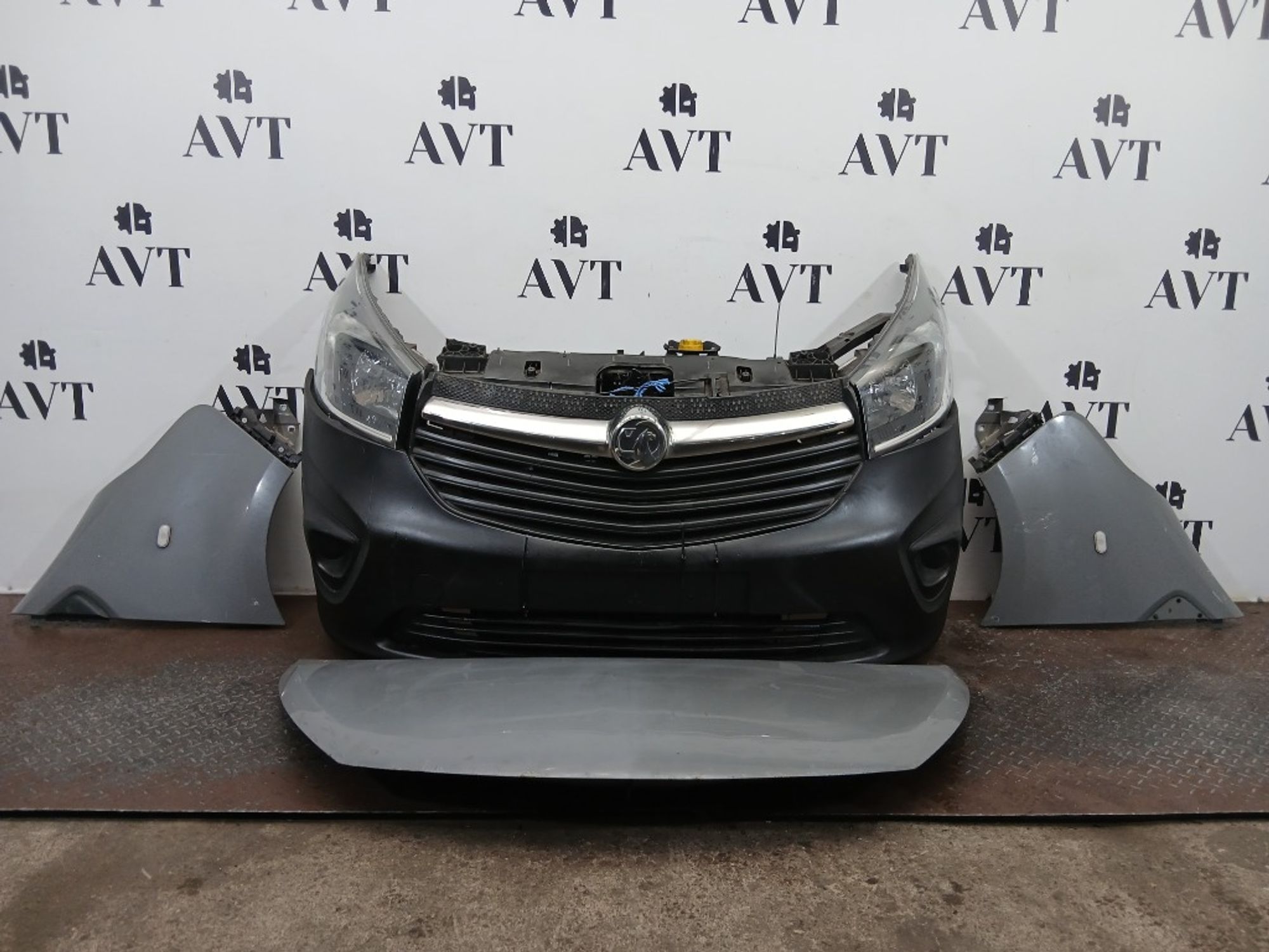 Ноускат (Nose Cut) Opel Vivaro B 93868853, 100000 рублей, Москва