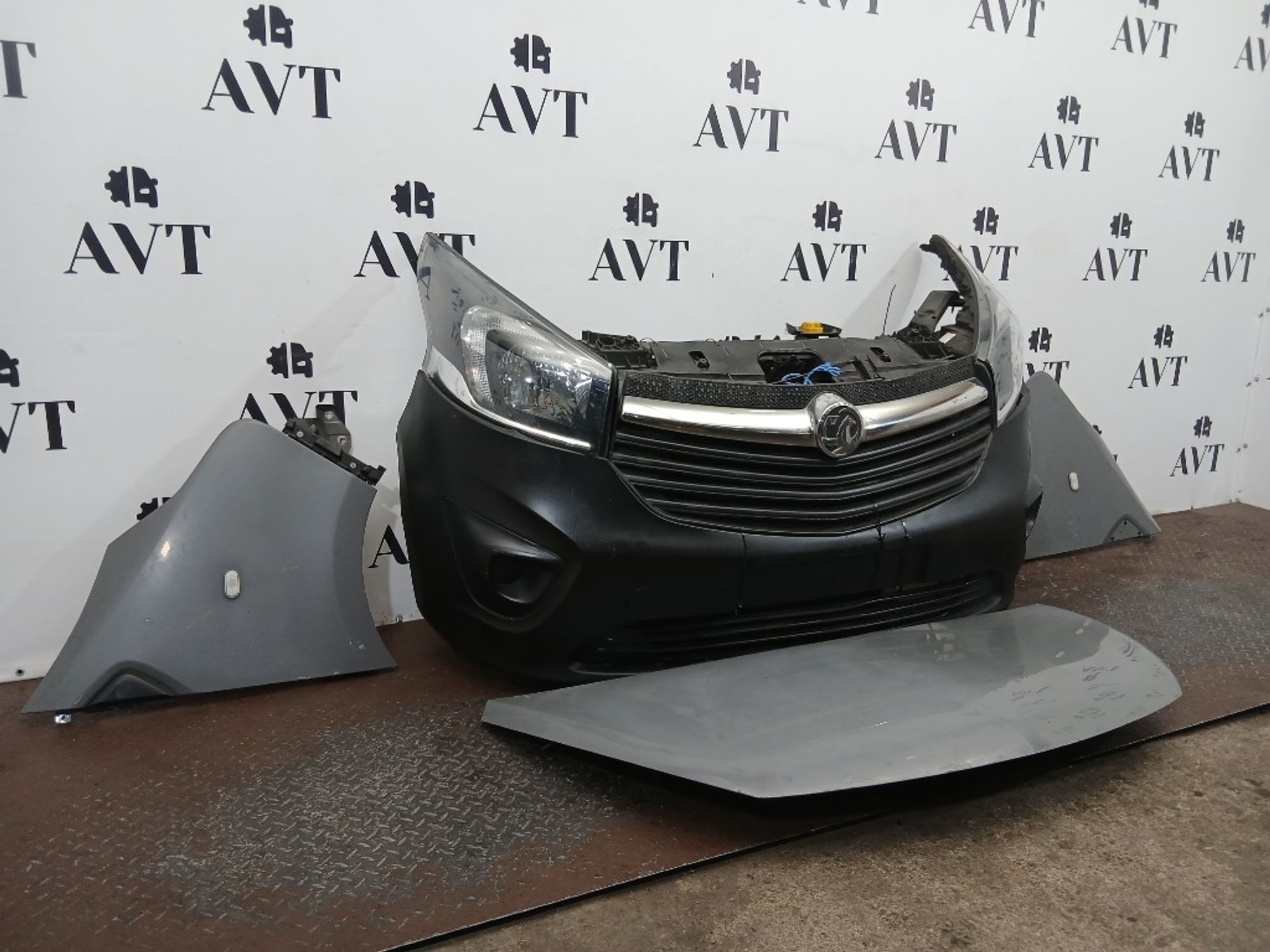Ноускат (Nose Cut) Opel Vivaro B 93868853, 100000 рублей, Москва