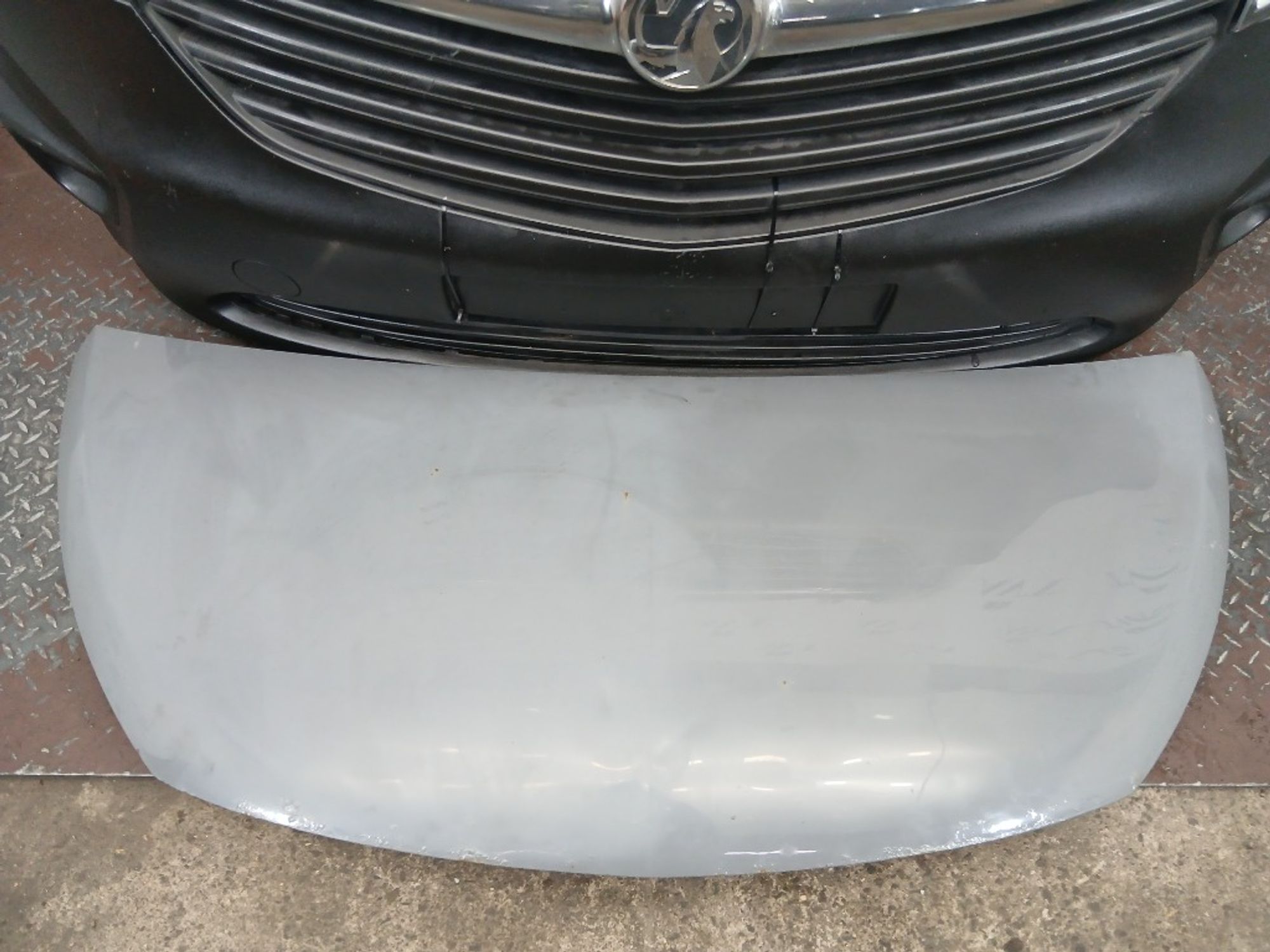 Ноускат (Nose Cut) Opel Vivaro B 93868853, 100000 рублей, Москва