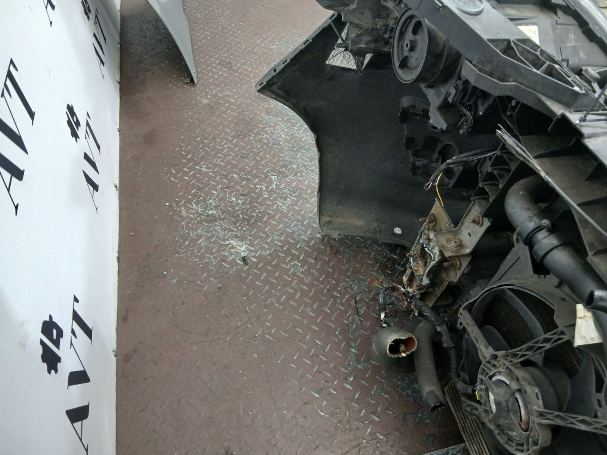 Ноускат (Nose Cut) Opel Vivaro B 93868853, 100000 рублей, Москва