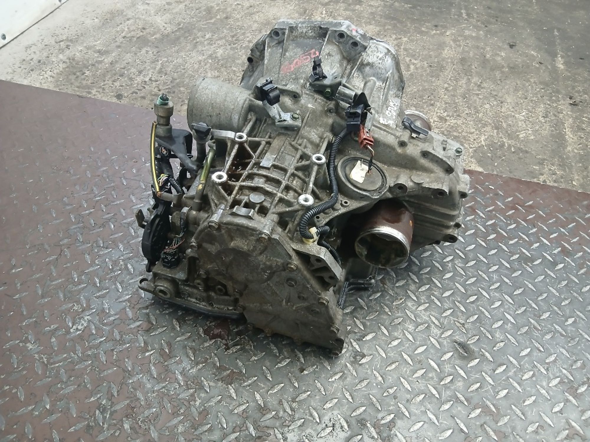 АКПП Nissan Sunny QG15DE 3AX60, 38000 рублей, Москва