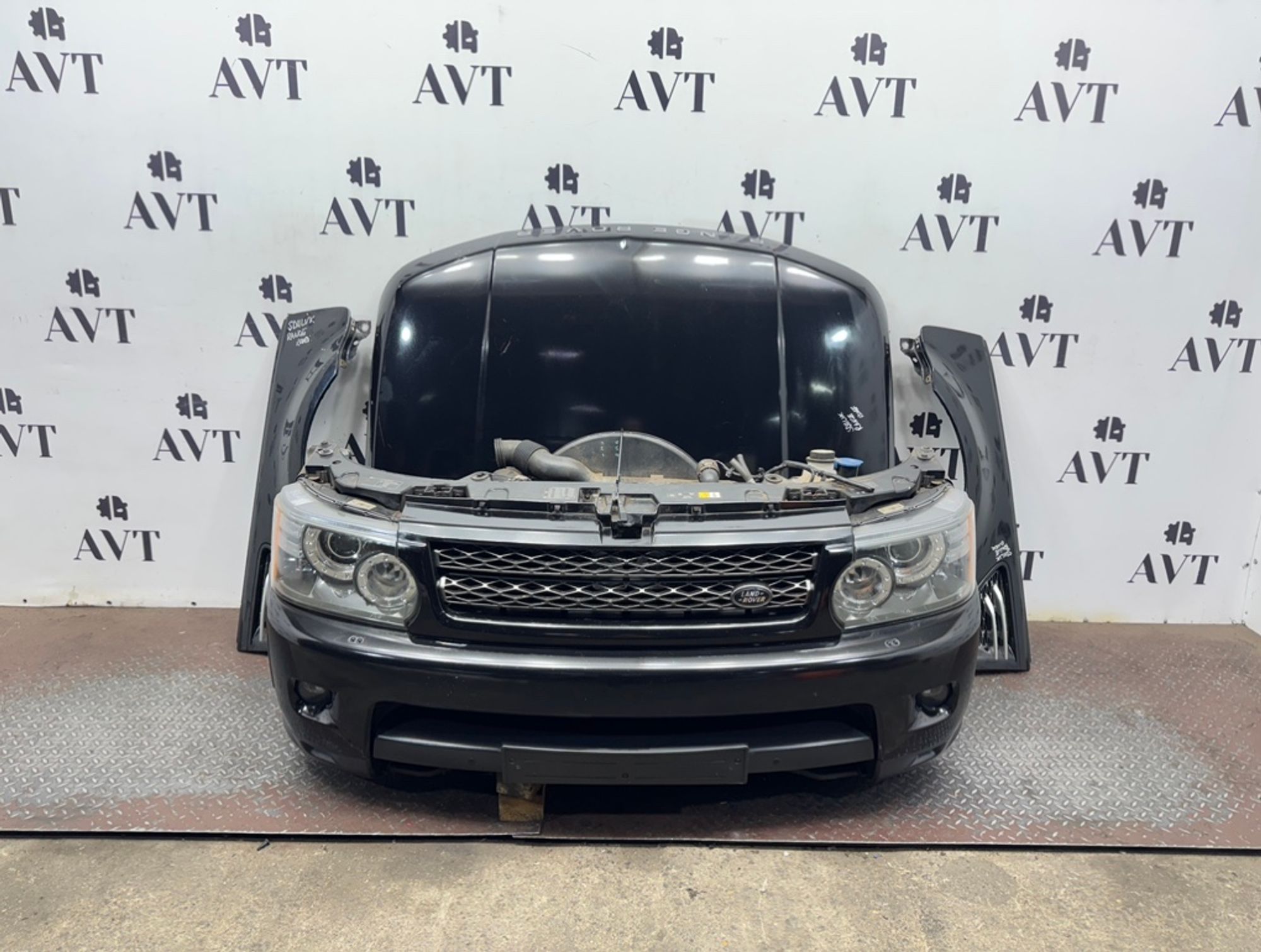 Ноускат (Nose Cut) Land Rover Range Rover Sport DPB500481LML, 150000 рублей, Москва