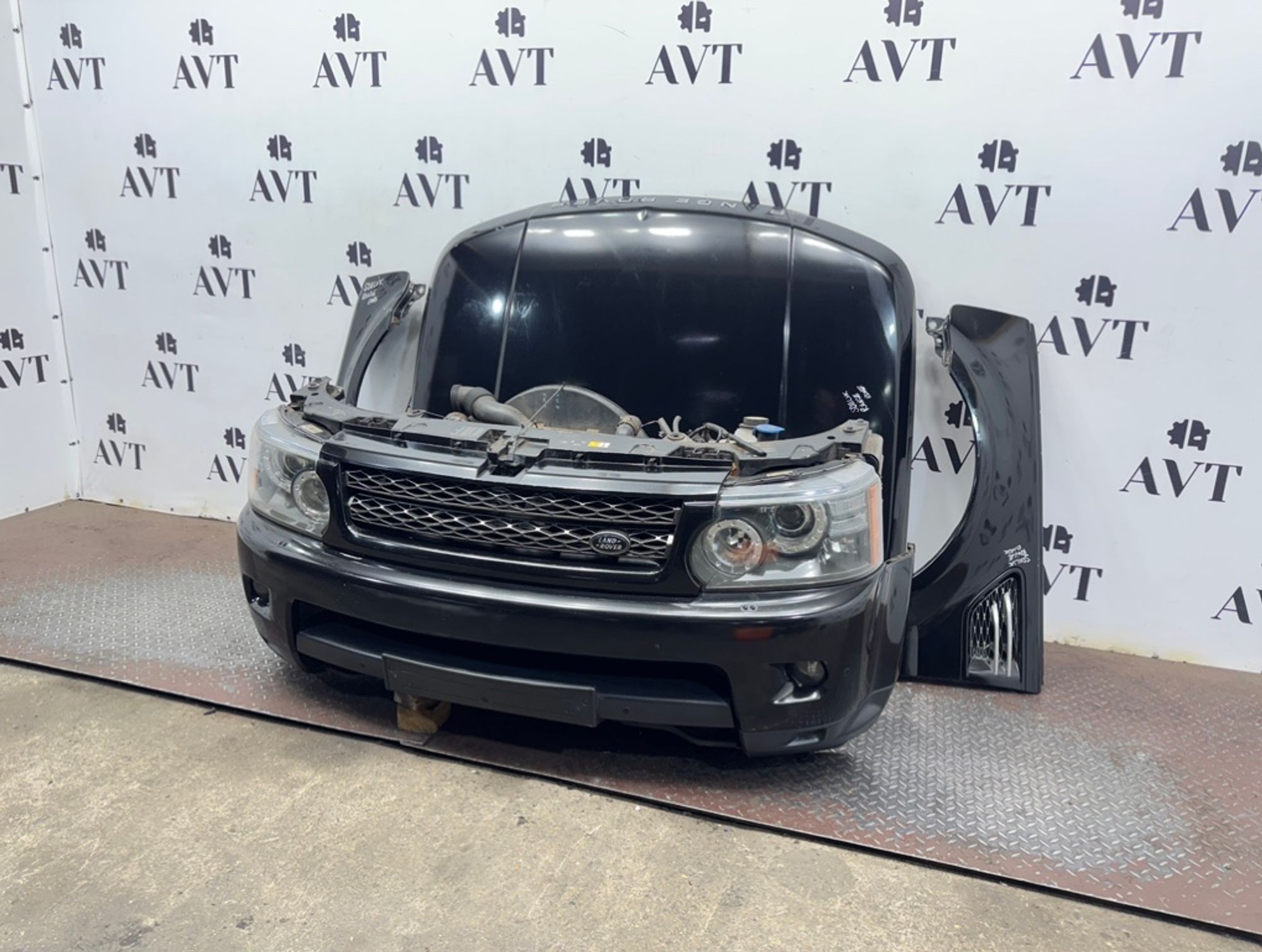 Ноускат (Nose Cut) Land Rover Range Rover Sport DPB500481LML, 150000 рублей, Москва