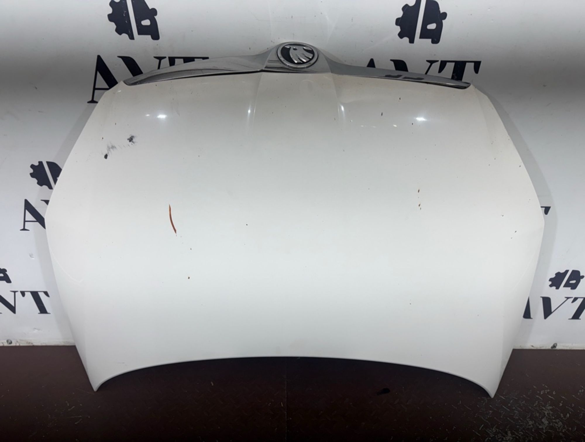 Ноускат (Nose Cut) Skoda Fabia MK2 5J0807221D, 130000 рублей, Москва