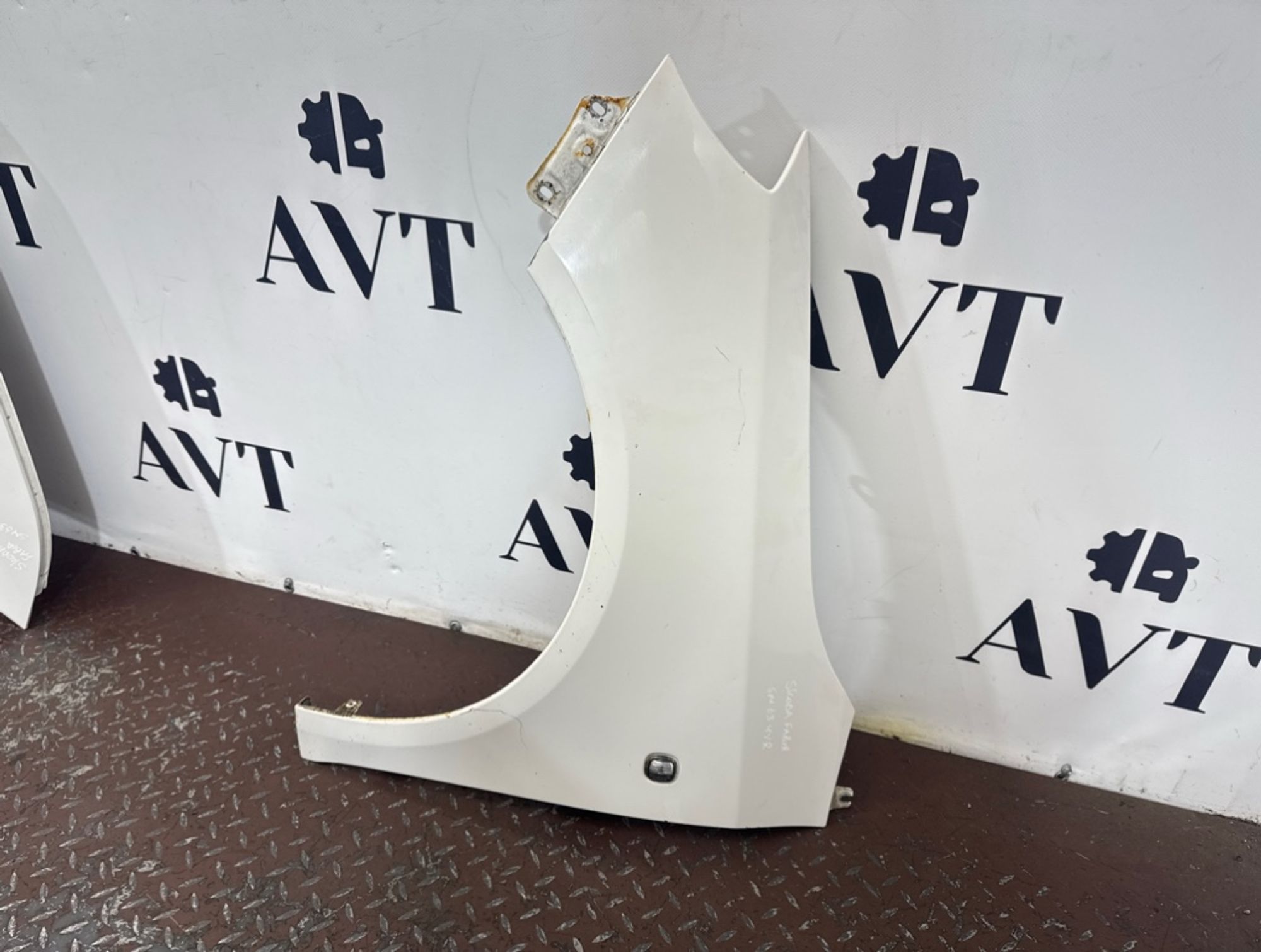 Ноускат (Nose Cut) Skoda Fabia MK2 5J0807221D, 130000 рублей, Москва