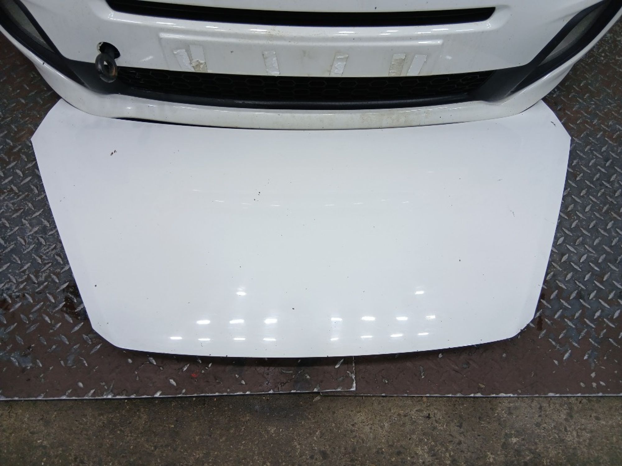 Ноускат (Nose Cut) KIA Picanto TA 865111Y000, 150000 рублей, Москва