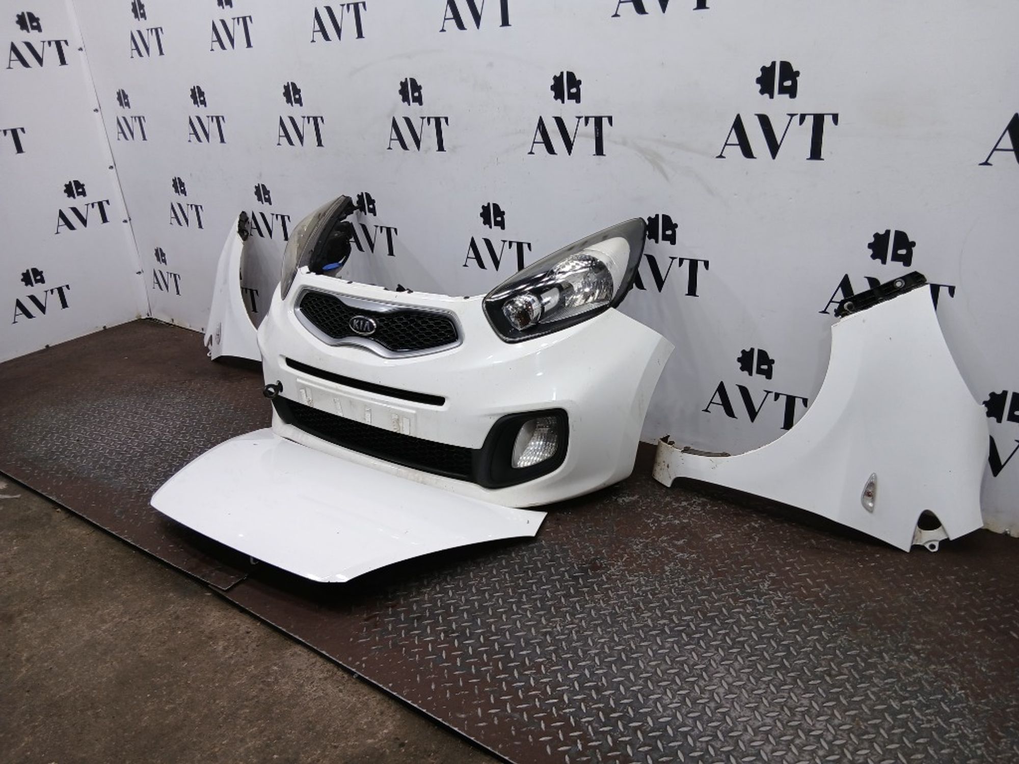 Ноускат (Nose Cut) KIA Picanto TA 865111Y000, 150000 рублей, Москва