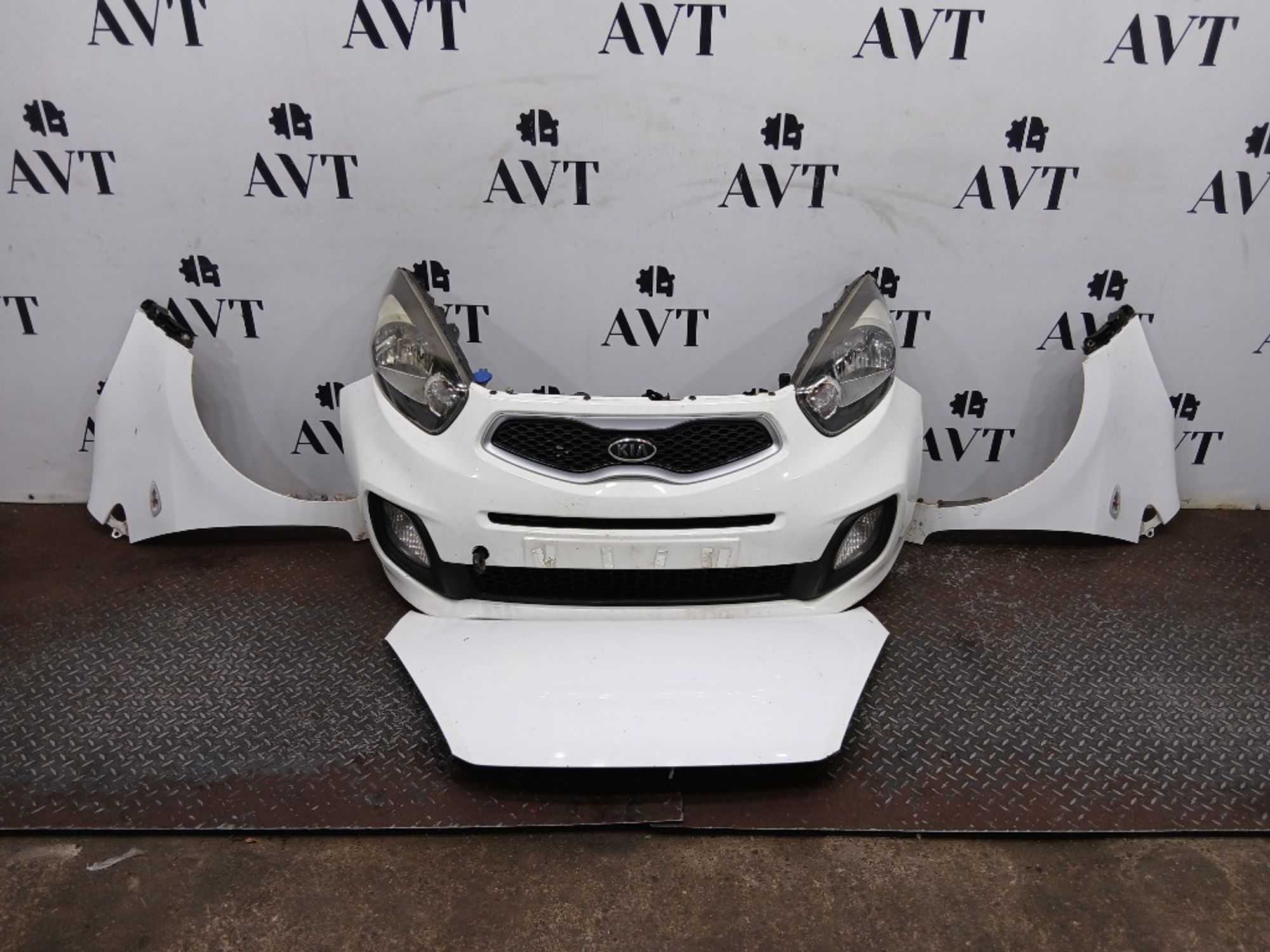 Ноускат (Nose Cut) KIA Picanto TA 865111Y000, 150000 рублей, Москва
