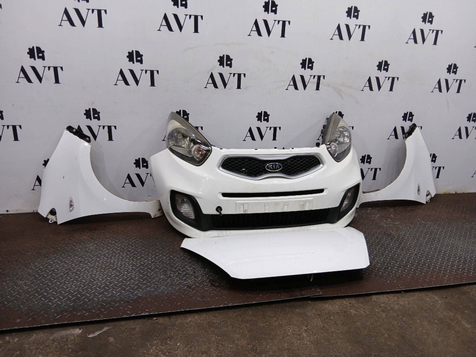 Ноускат (Nose Cut) KIA Picanto TA 865111Y000, 150000 рублей, Москва