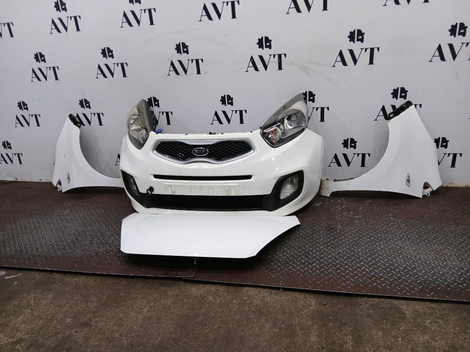 Ноускат (Nose Cut) KIA Picanto TA 865111Y000, 150000 рублей, Москва