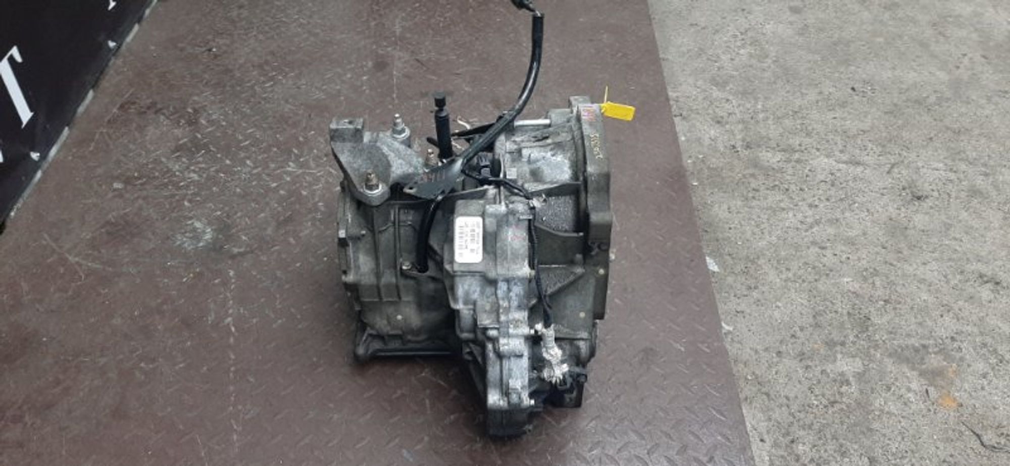 Корпус АКПП Ford Focus SHDA 2S4P7000BA, 12500 рублей, Москва