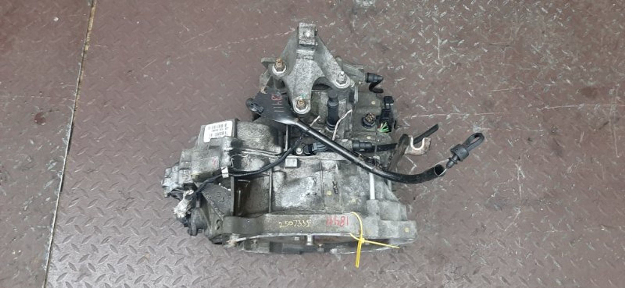 Корпус АКПП Ford Focus SHDA 2S4P7000BA, 12500 рублей, Москва