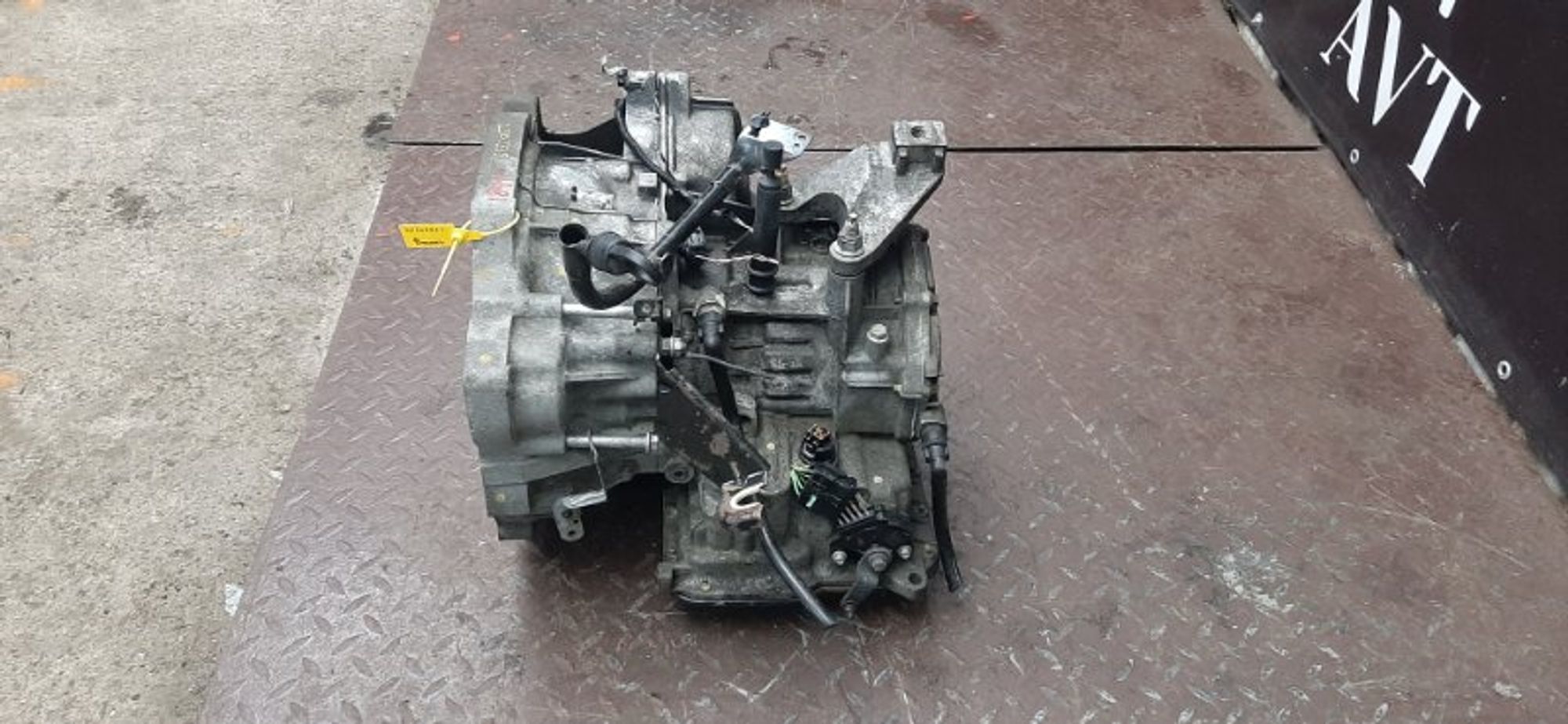 Корпус АКПП Ford Focus SHDA 2S4P7000BA, 12500 рублей, Москва