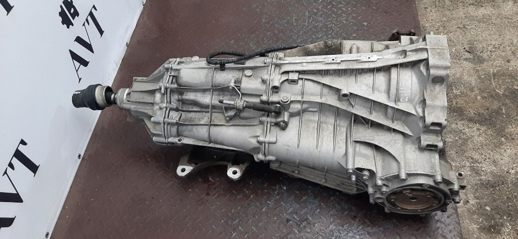 Робот DSG Audi A4 CNC PJW, 90000 рублей, Москва