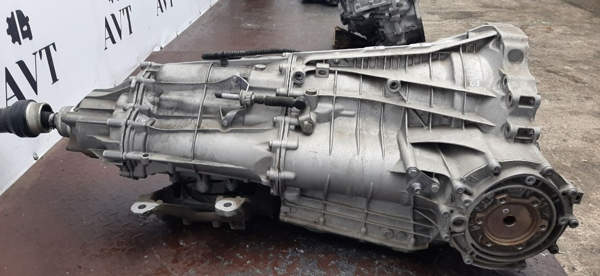 Робот DSG Audi A4 CNC PJW, 90000 рублей, Москва