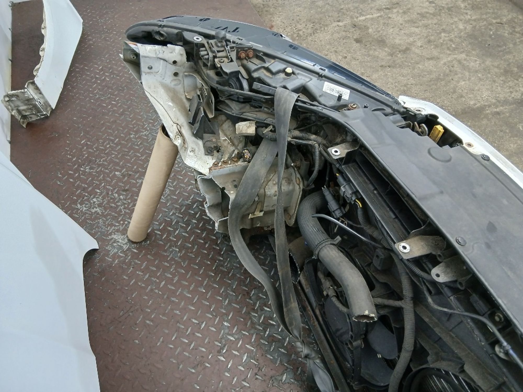 Ноускат (Nose Cut) Ford Mondeo 5 2070548, 170000 рублей, Москва