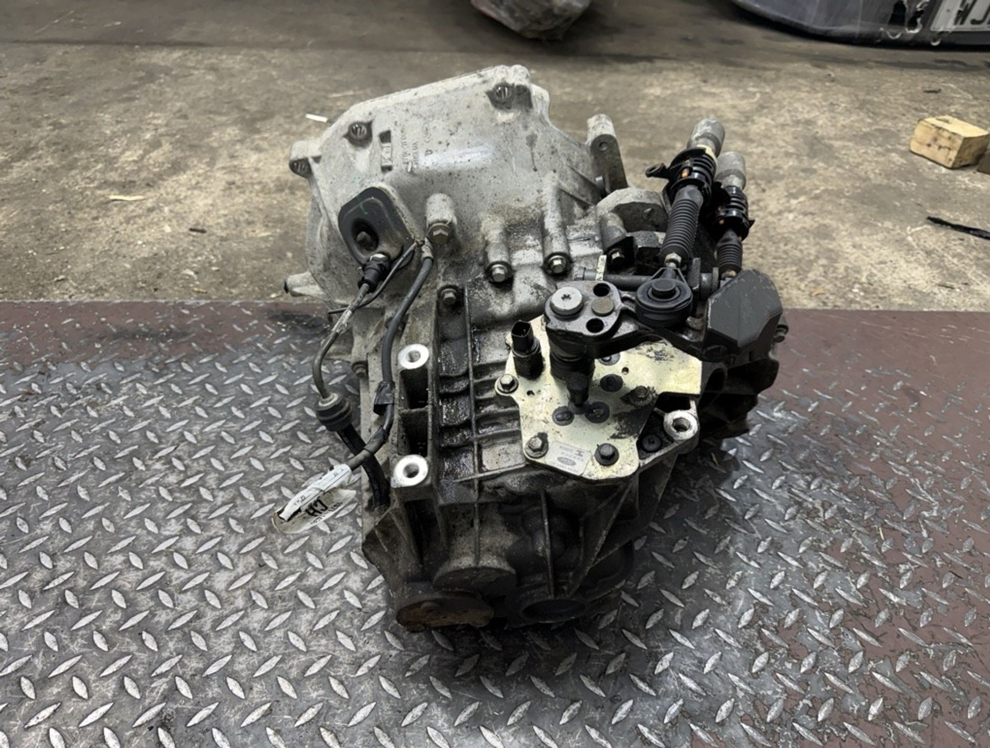 МКПП Ford Mondeo 3 CJBB 4S7R7002CA, 13000 рублей, Москва