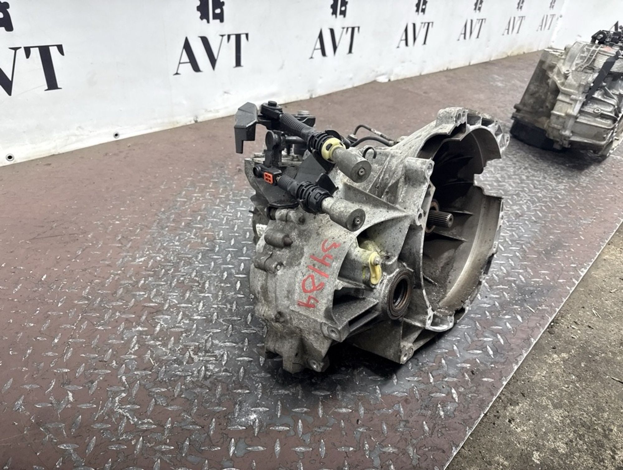 МКПП Ford Mondeo 3 CJBB 4S7R7002CA, 13000 рублей, Москва