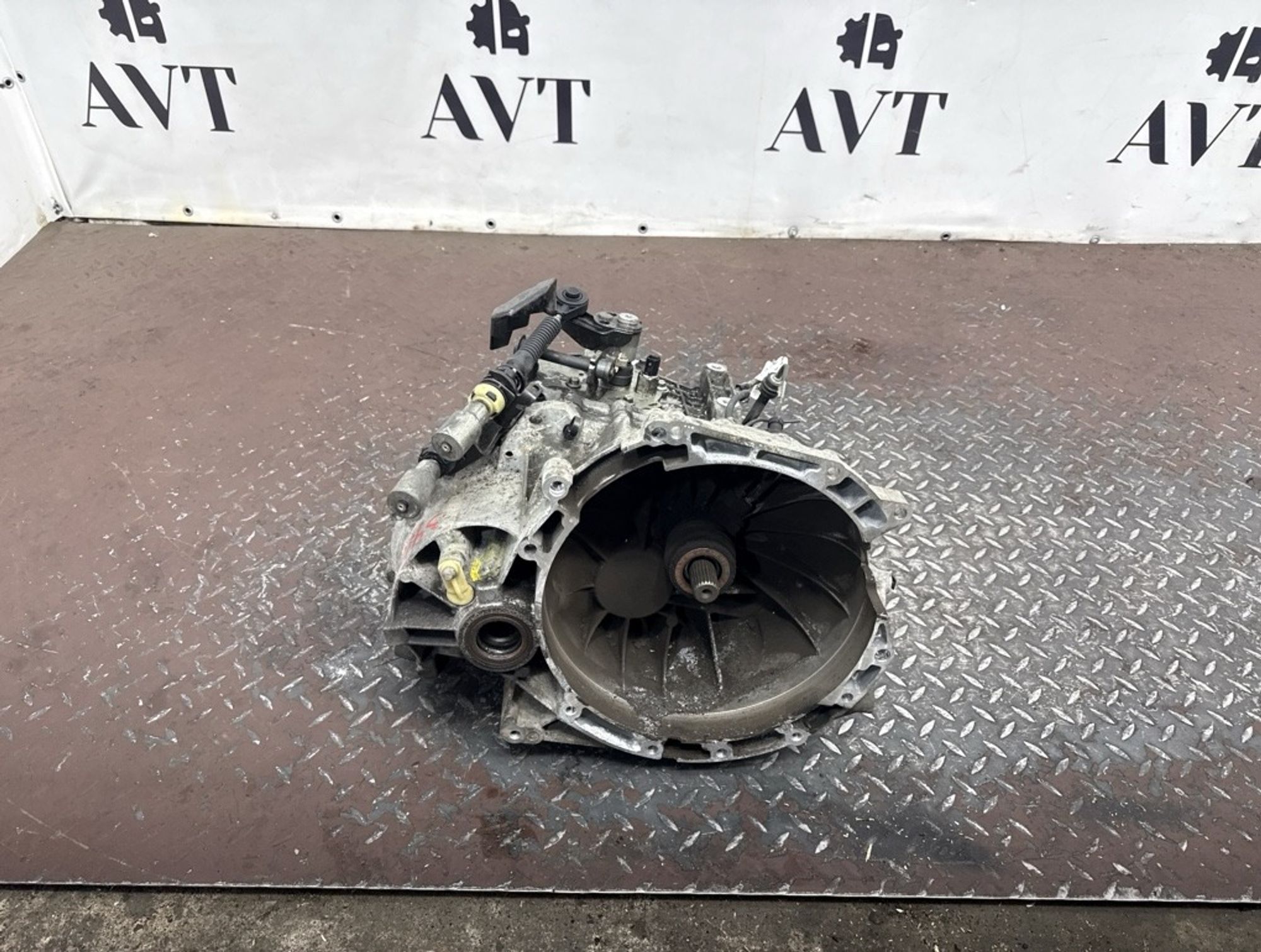 МКПП Ford Mondeo 3 CJBB 4S7R7002CA, 13000 рублей, Москва