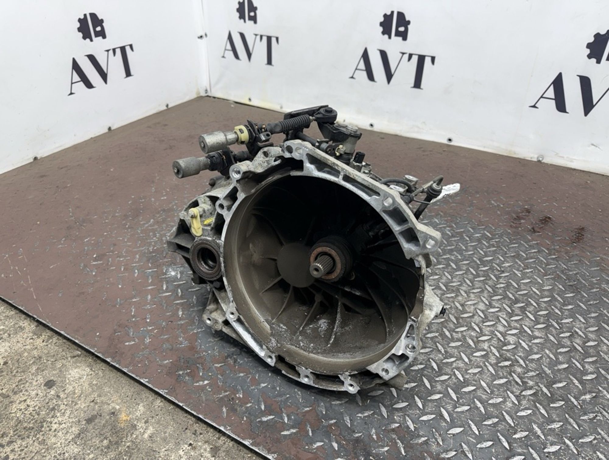 МКПП Ford Mondeo 3 CJBB 4S7R7002CA, 13000 рублей, Москва