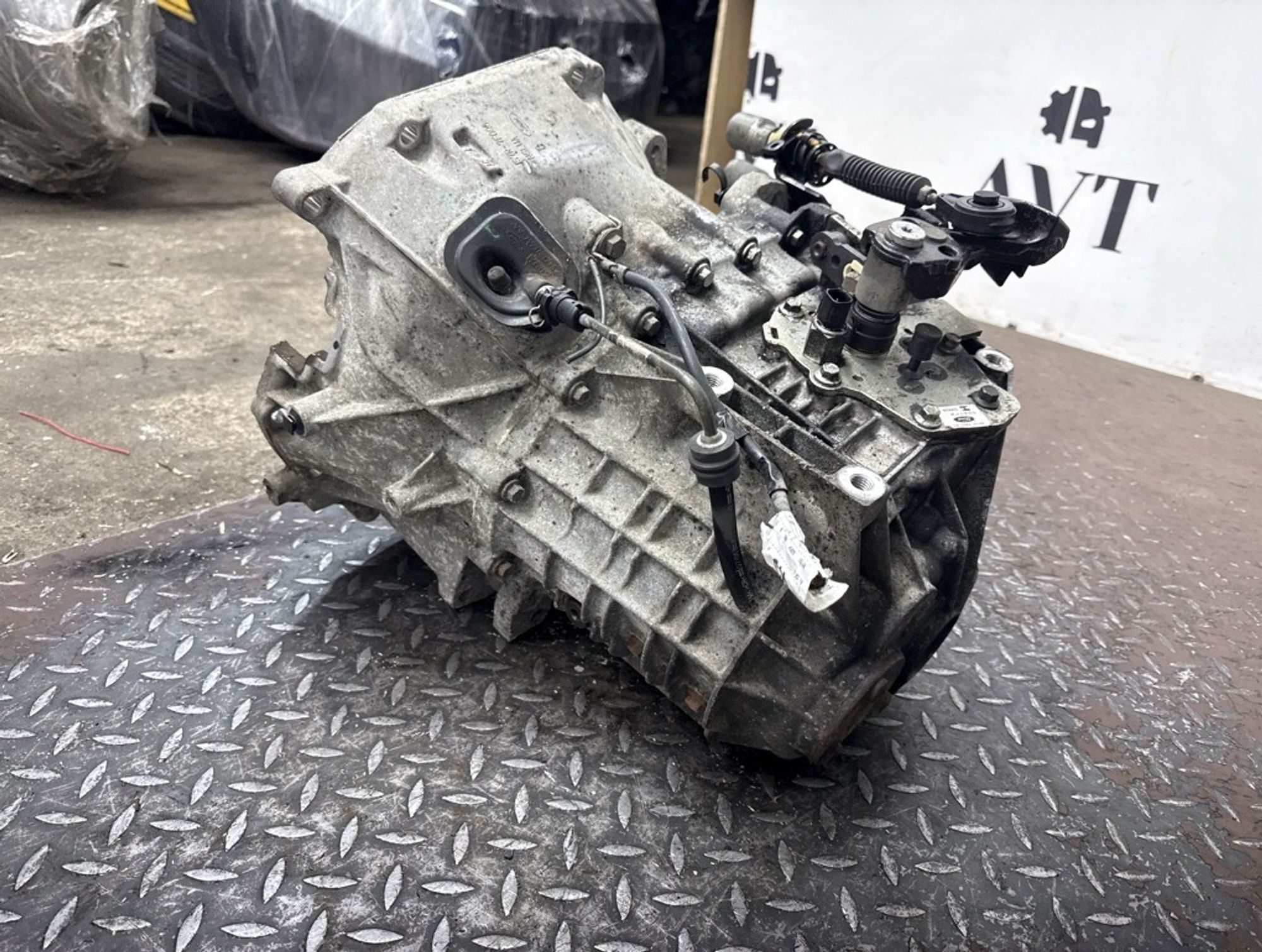МКПП Ford Mondeo 3 CJBB 4S7R7002CA, 13000 рублей, Москва
