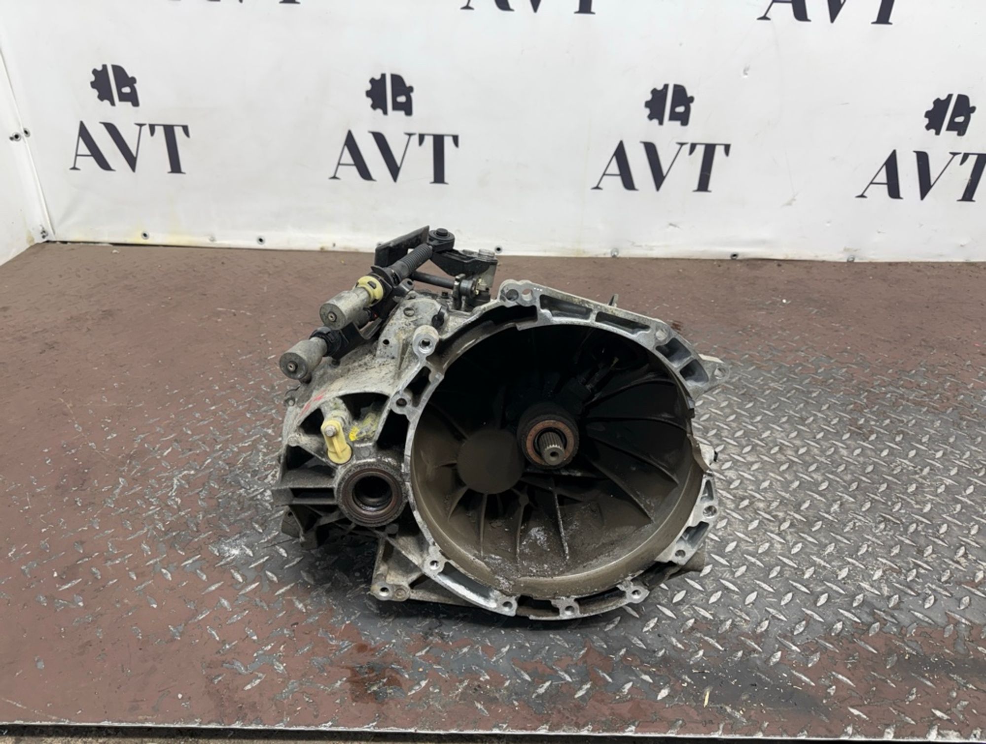 МКПП Ford Mondeo 3 CJBB 4S7R7002CA, 13000 рублей, Москва