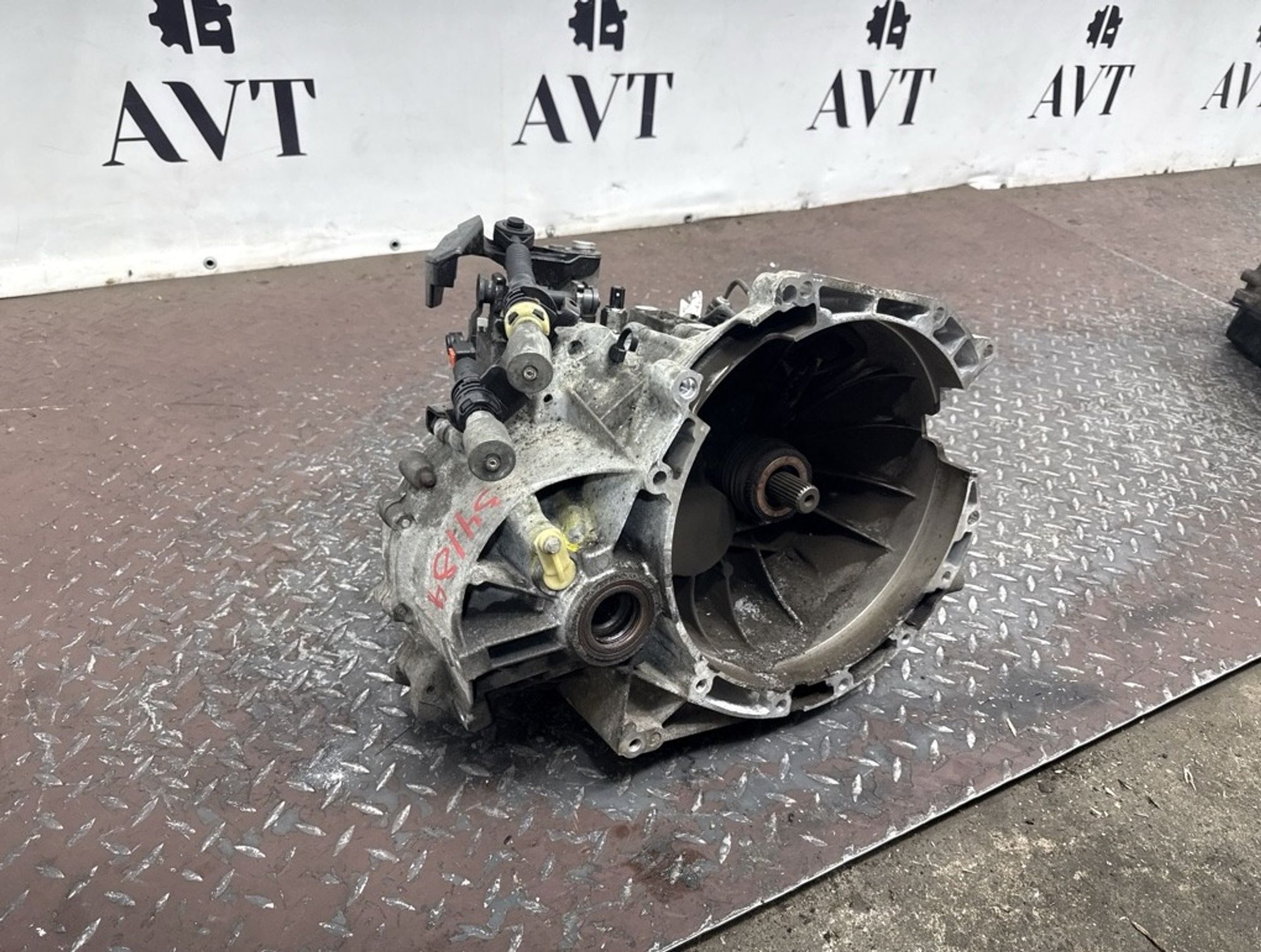 МКПП Ford Mondeo 3 CJBB 4S7R7002CA, 13000 рублей, Москва