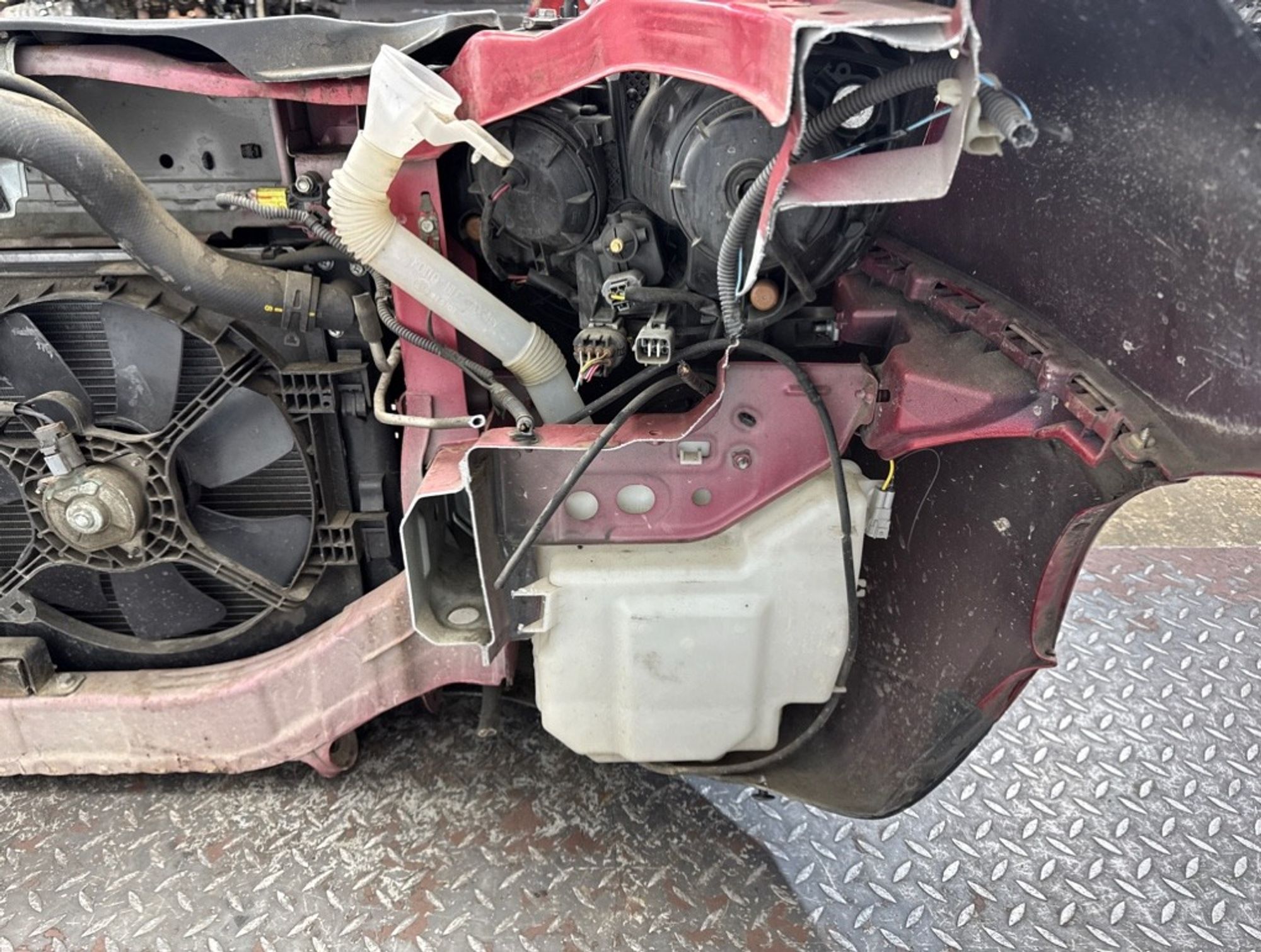 Ноускат (Nose Cut) Mitsubishi ASX, 150000 рублей, Москва