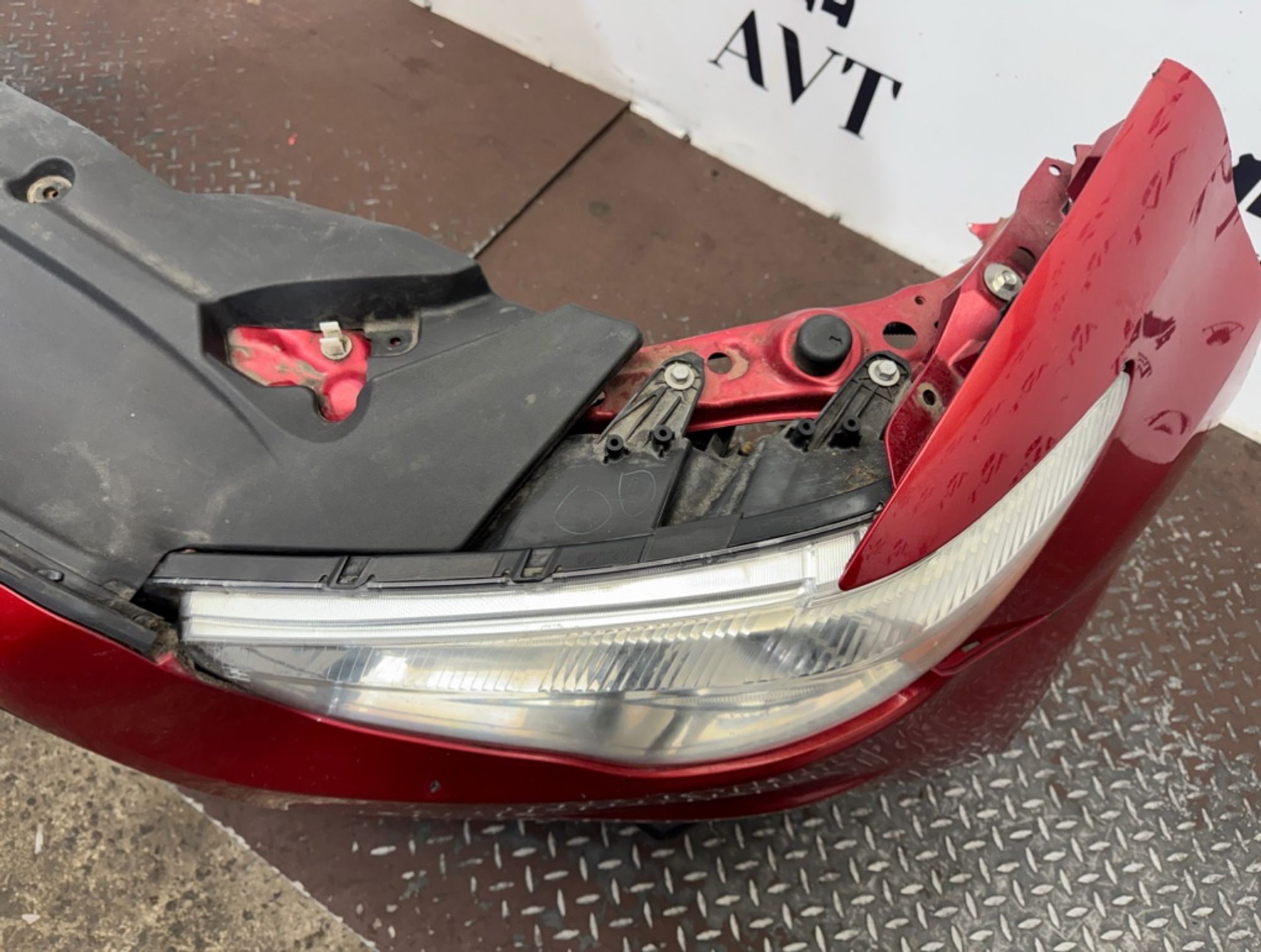 Ноускат (Nose Cut) Mitsubishi ASX, 150000 рублей, Москва