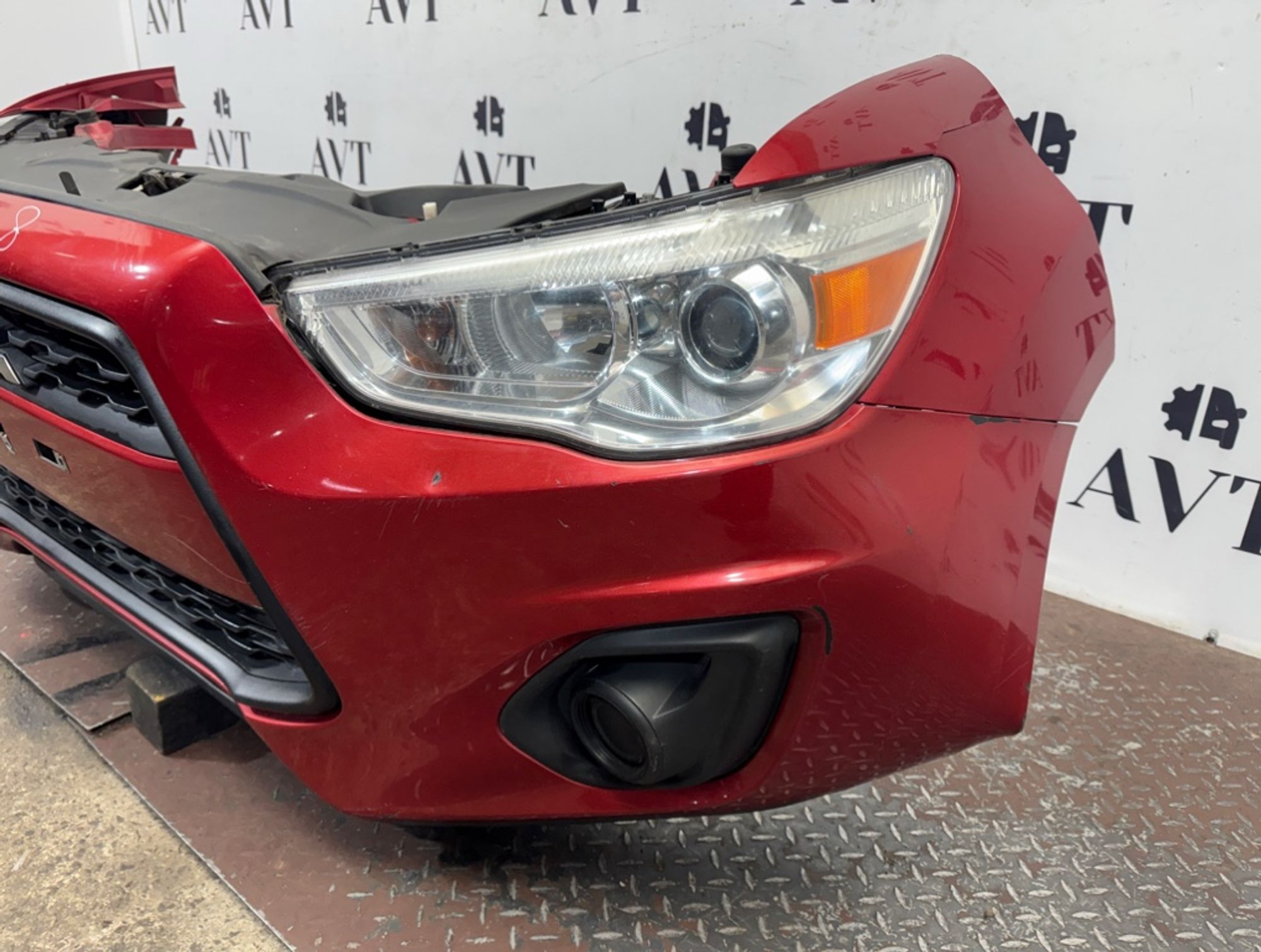 Ноускат (Nose Cut) Mitsubishi ASX, 150000 рублей, Москва