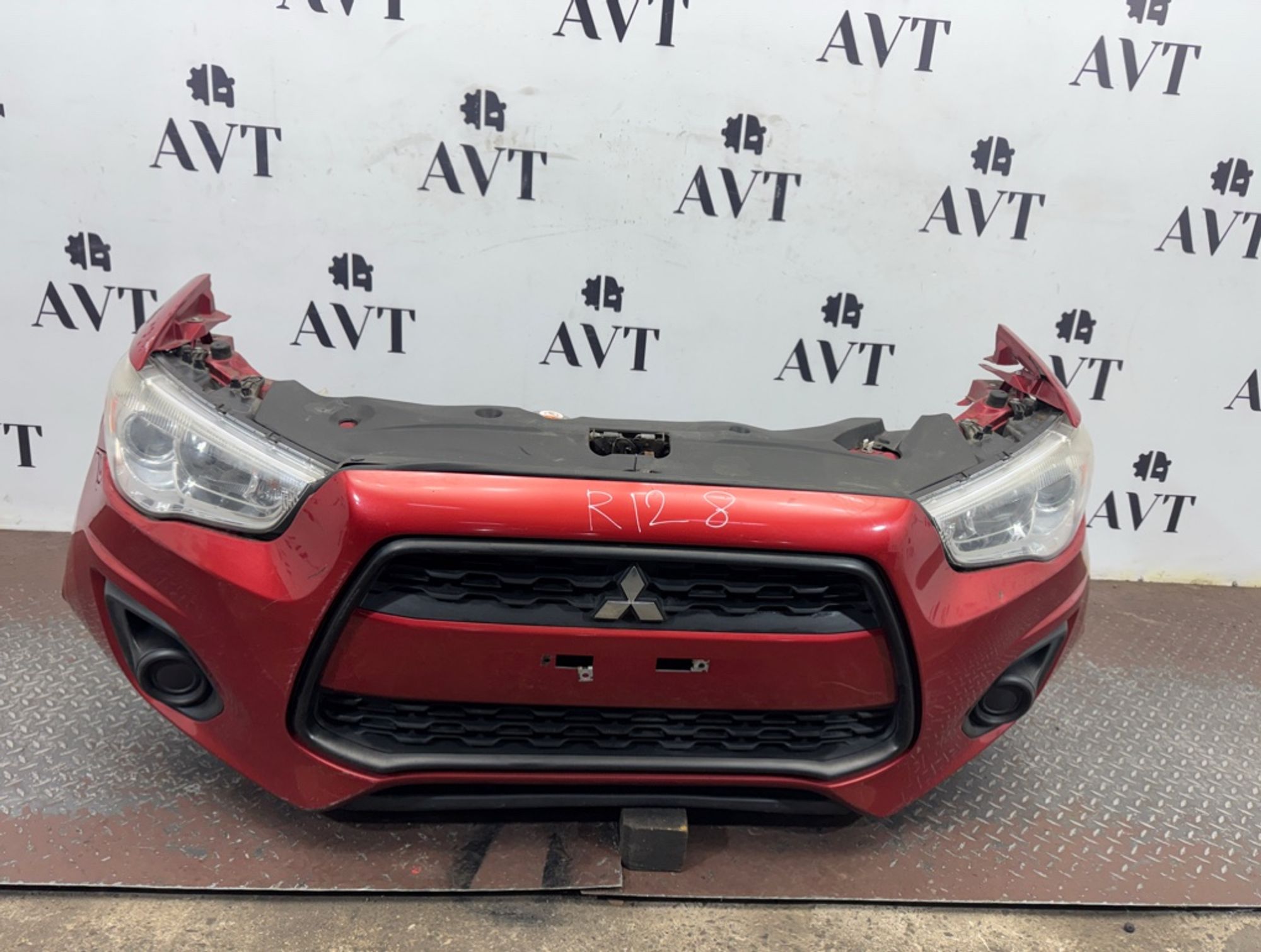 Ноускат (Nose Cut) Mitsubishi ASX, 150000 рублей, Москва