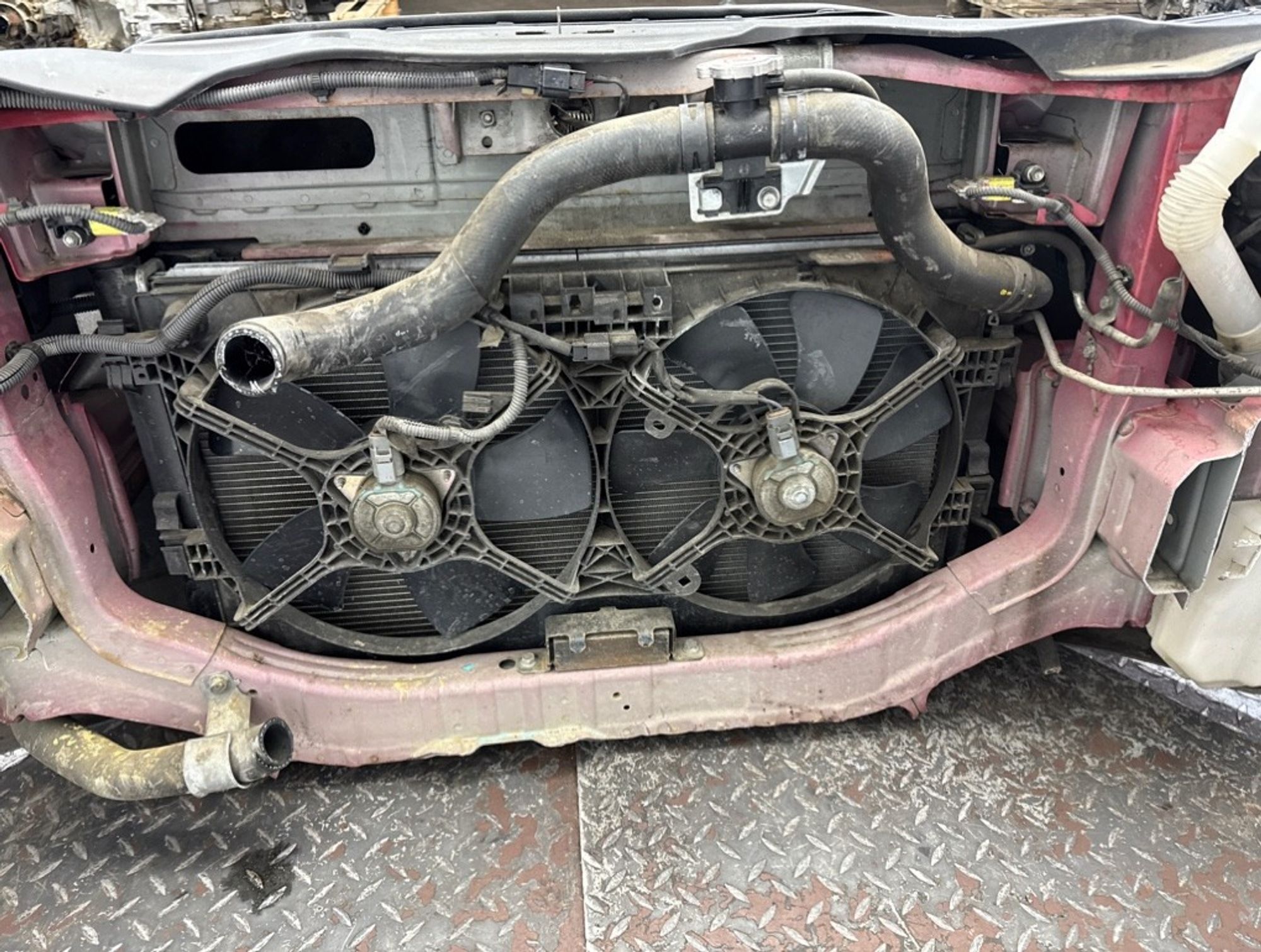 Ноускат (Nose Cut) Mitsubishi ASX, 150000 рублей, Москва
