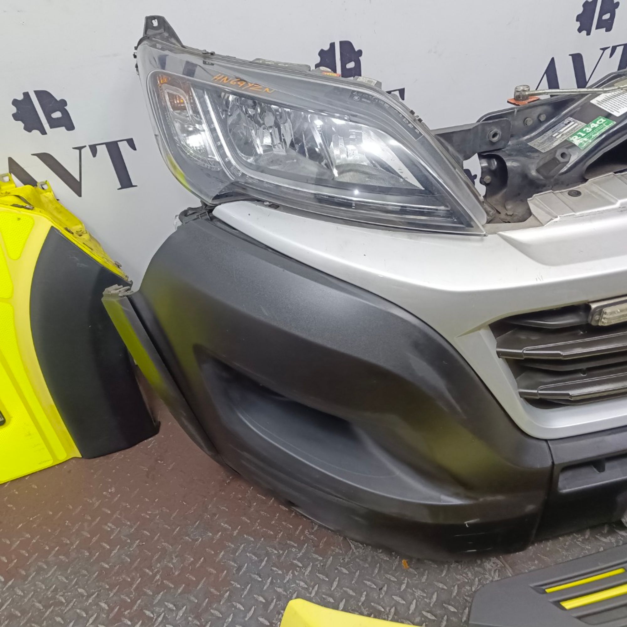 Ноускат (Nose Cut) Fiat Ducato 1315079070, 175000 рублей, Москва