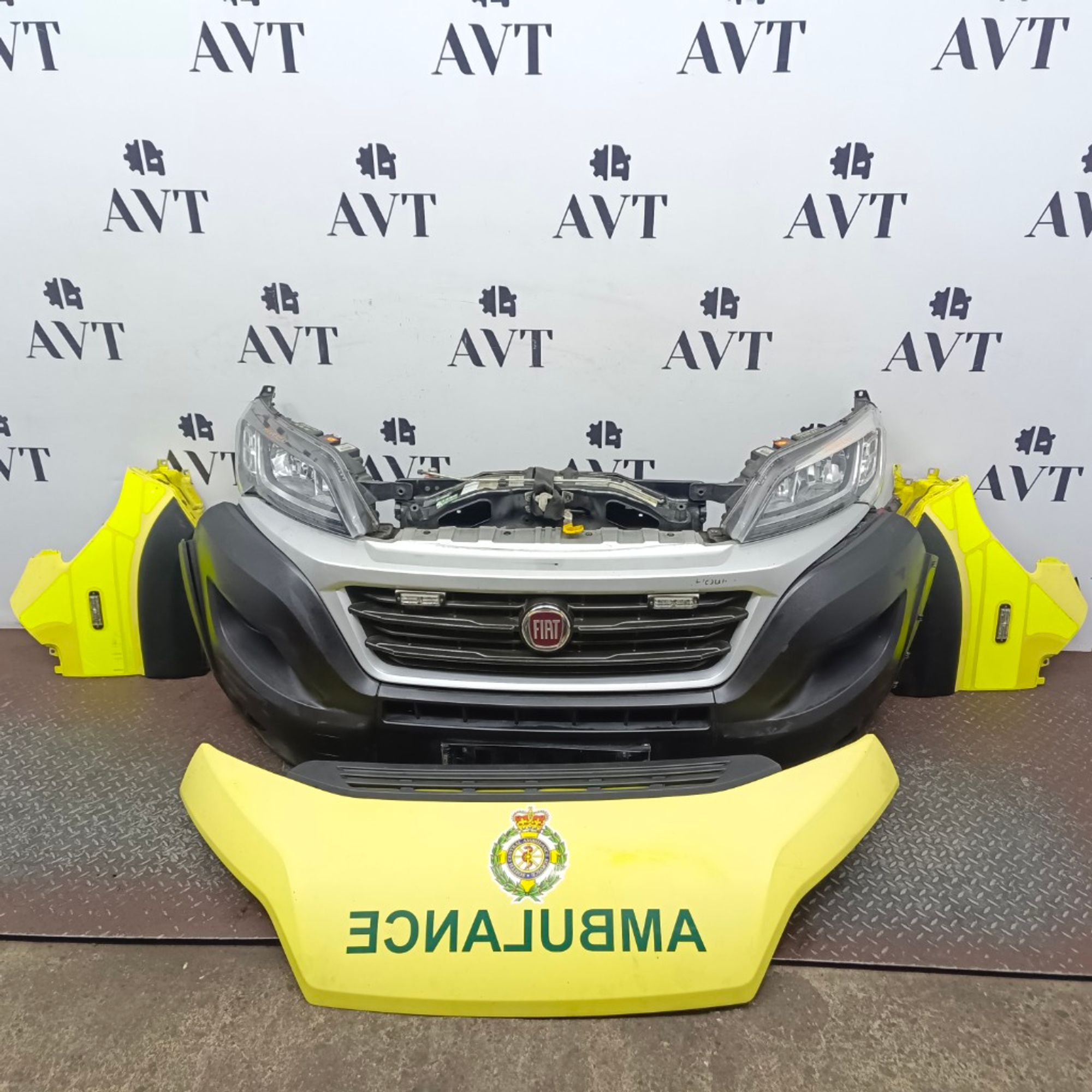 Ноускат (Nose Cut) Fiat Ducato 1315079070, 175000 рублей, Москва