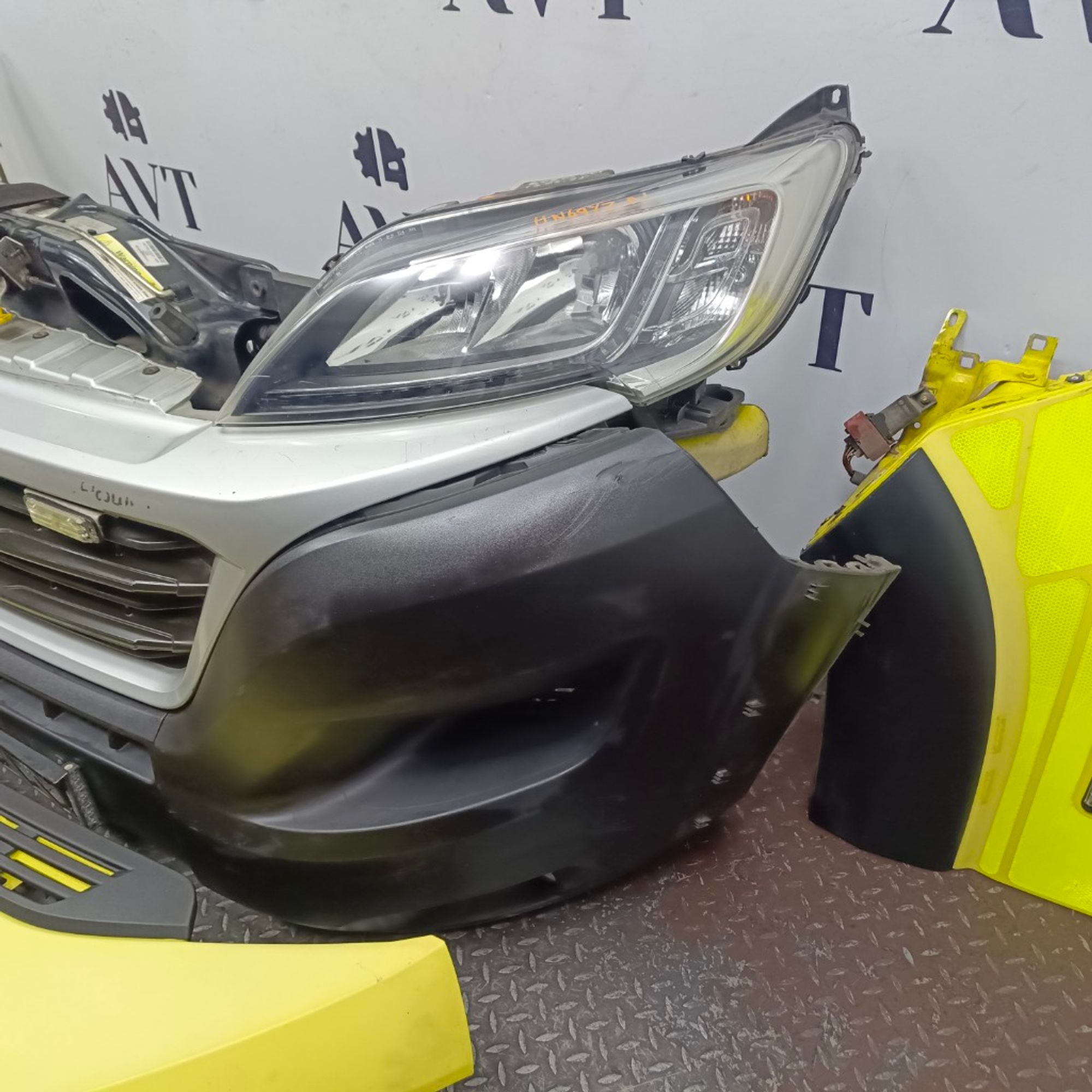 Ноускат (Nose Cut) Fiat Ducato 1315079070, 175000 рублей, Москва