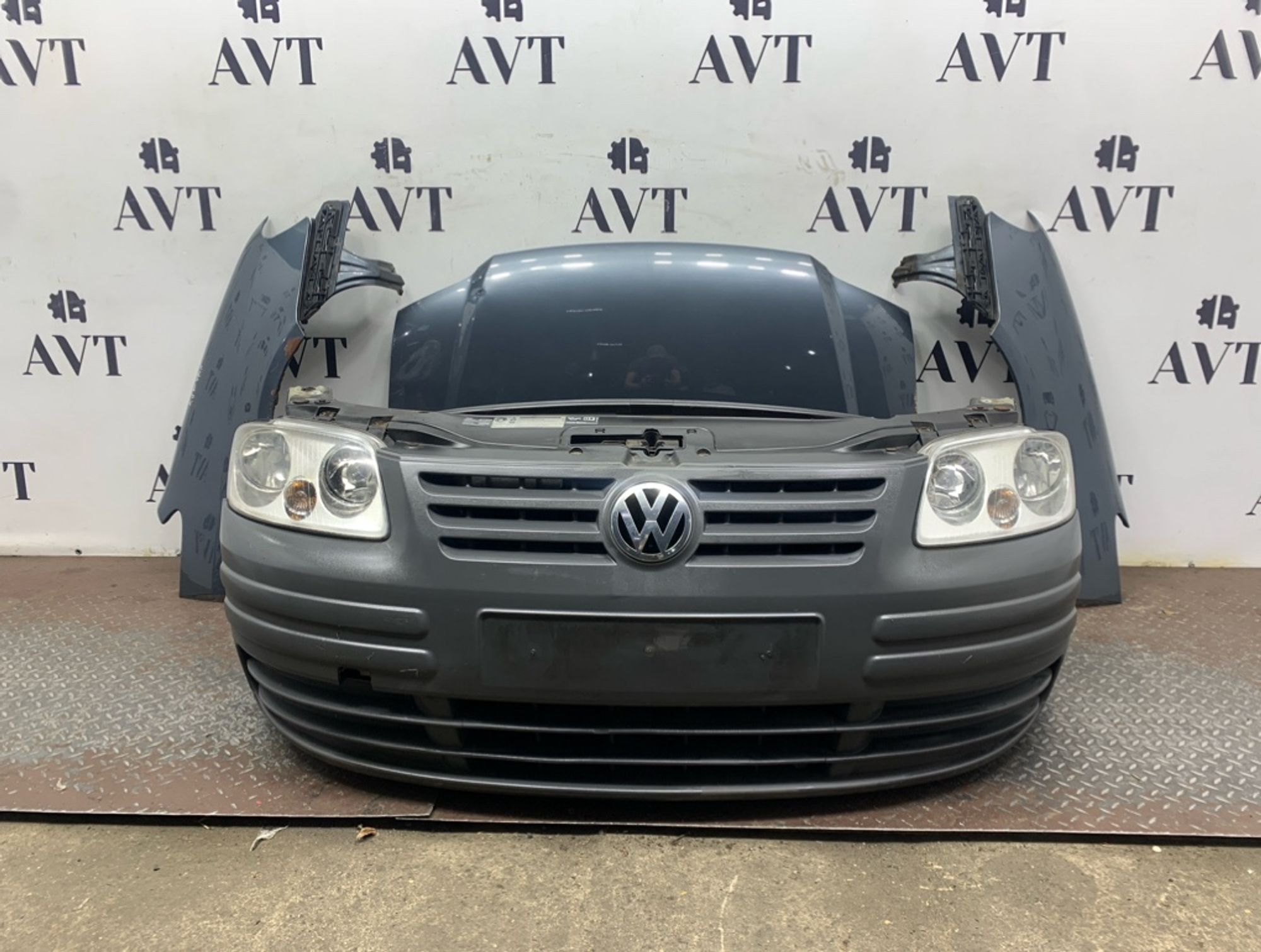 Ноускат (Nose Cut) Volkswagen Caddy 2K 2k5807221, 85000 рублей, Москва