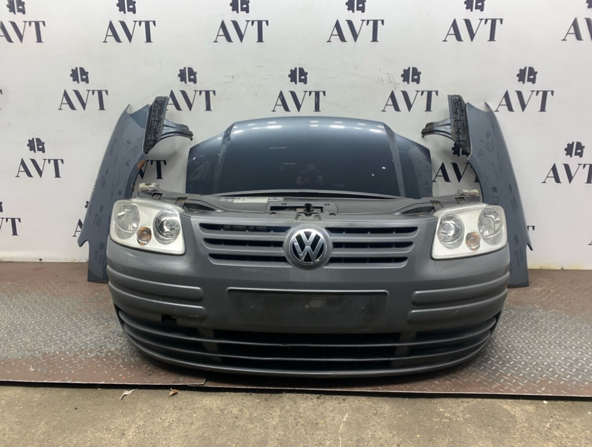 Ноускат (Nose Cut) Volkswagen Caddy 2K 2k5807221, 85000 рублей, Москва